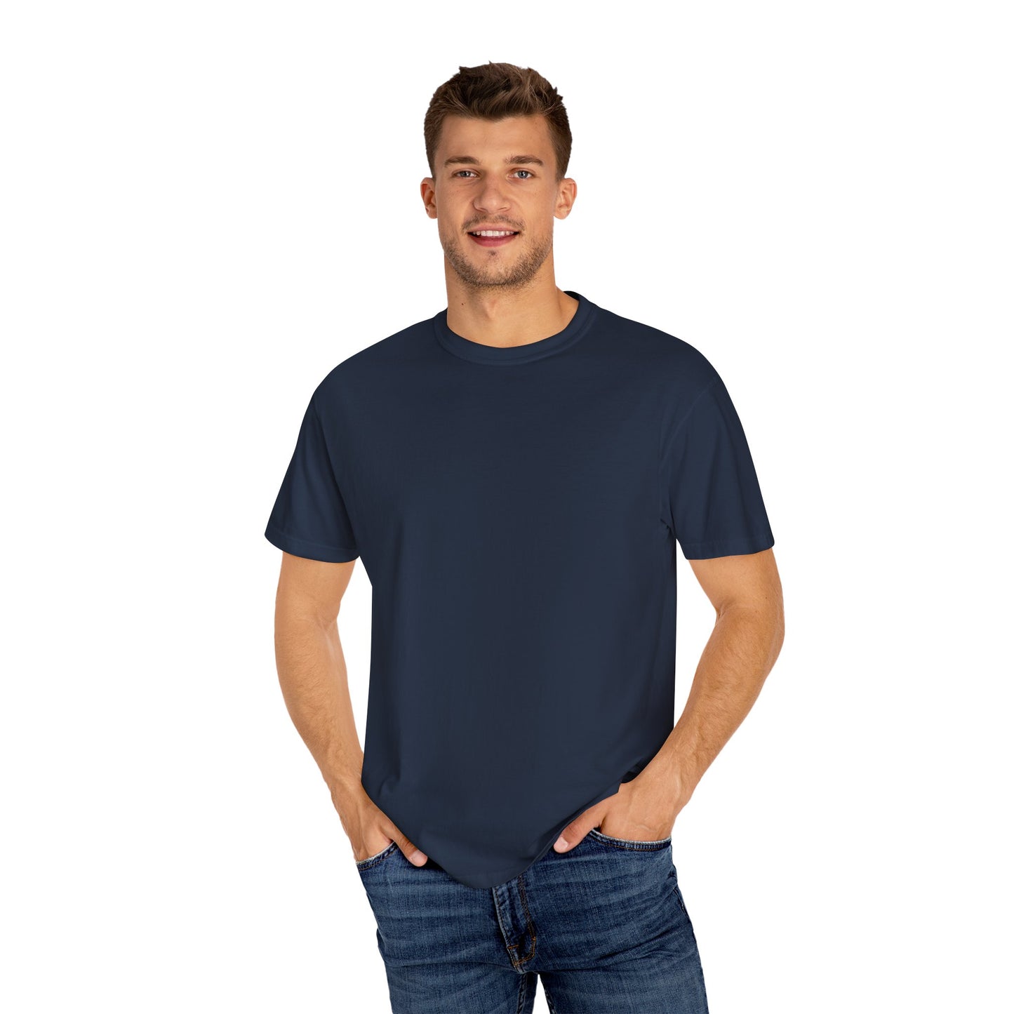 Mindset T-Shirt Garment-Dyed