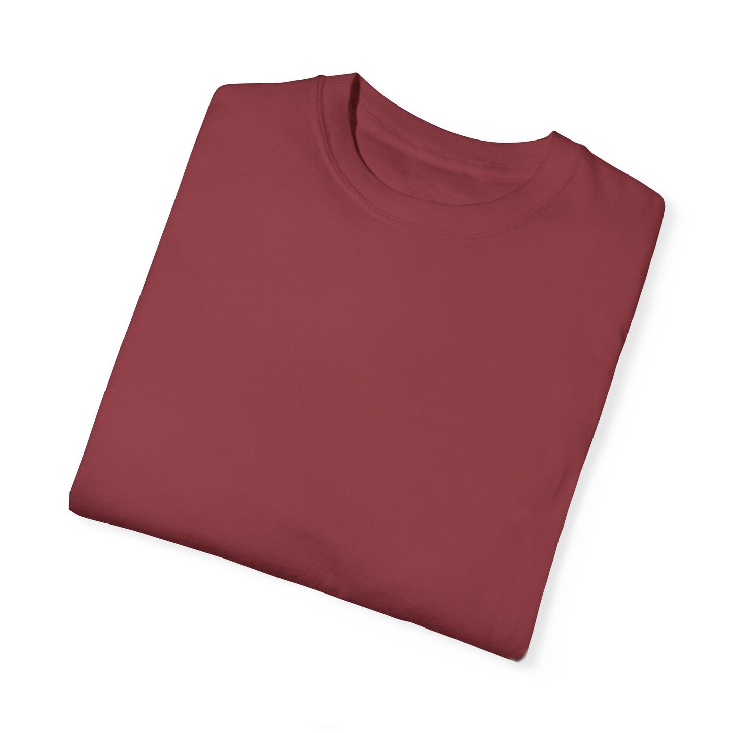 Mindset T-Shirt Garment-Dyed