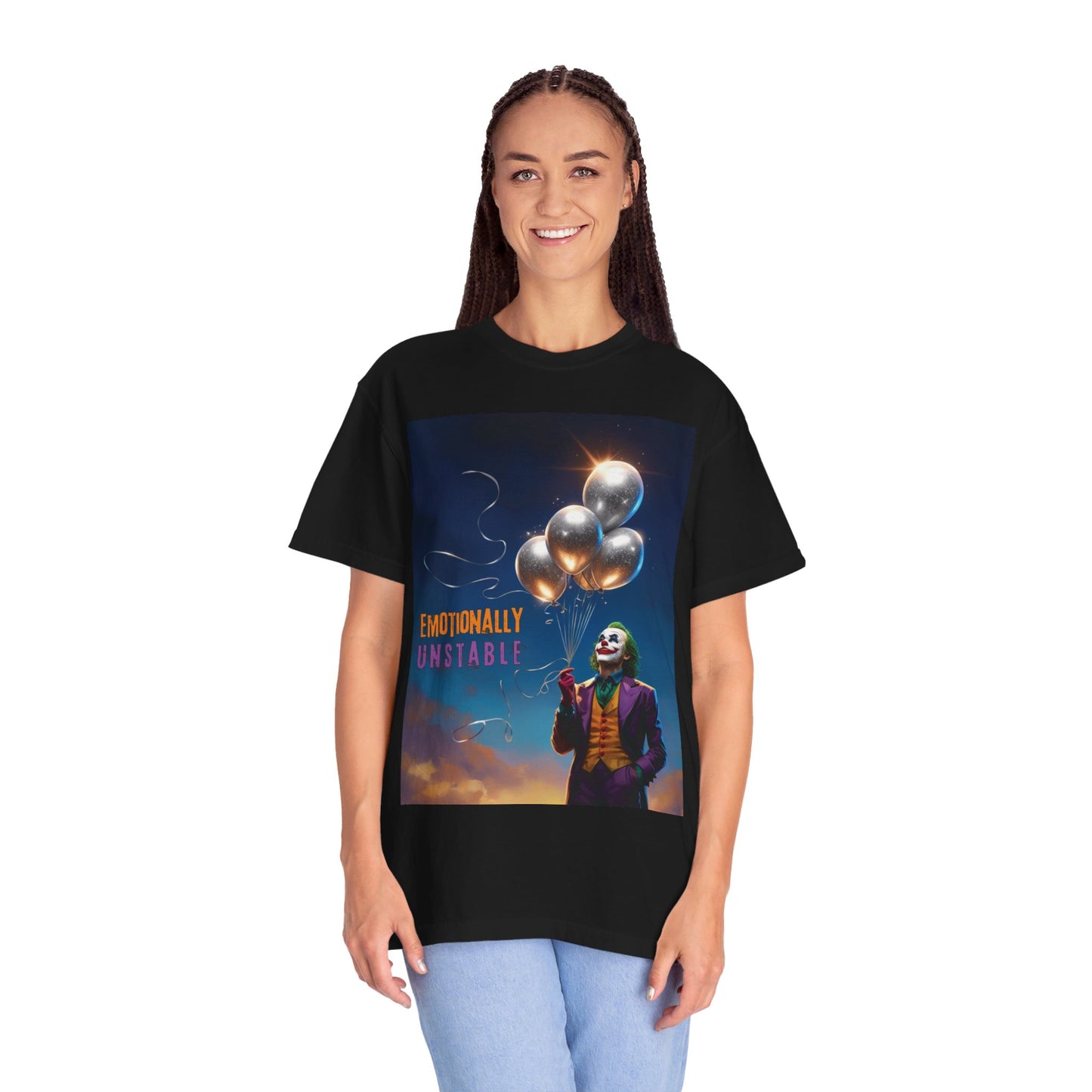 Emotionally Unstable Unisex T-shirt
