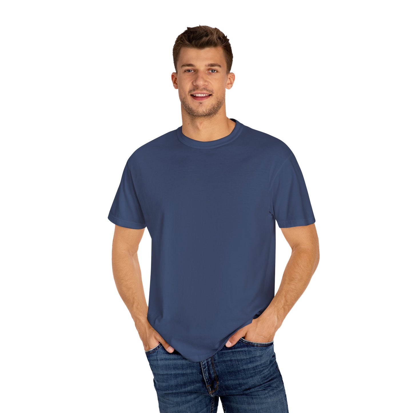 Mindset T-Shirt Garment-Dyed