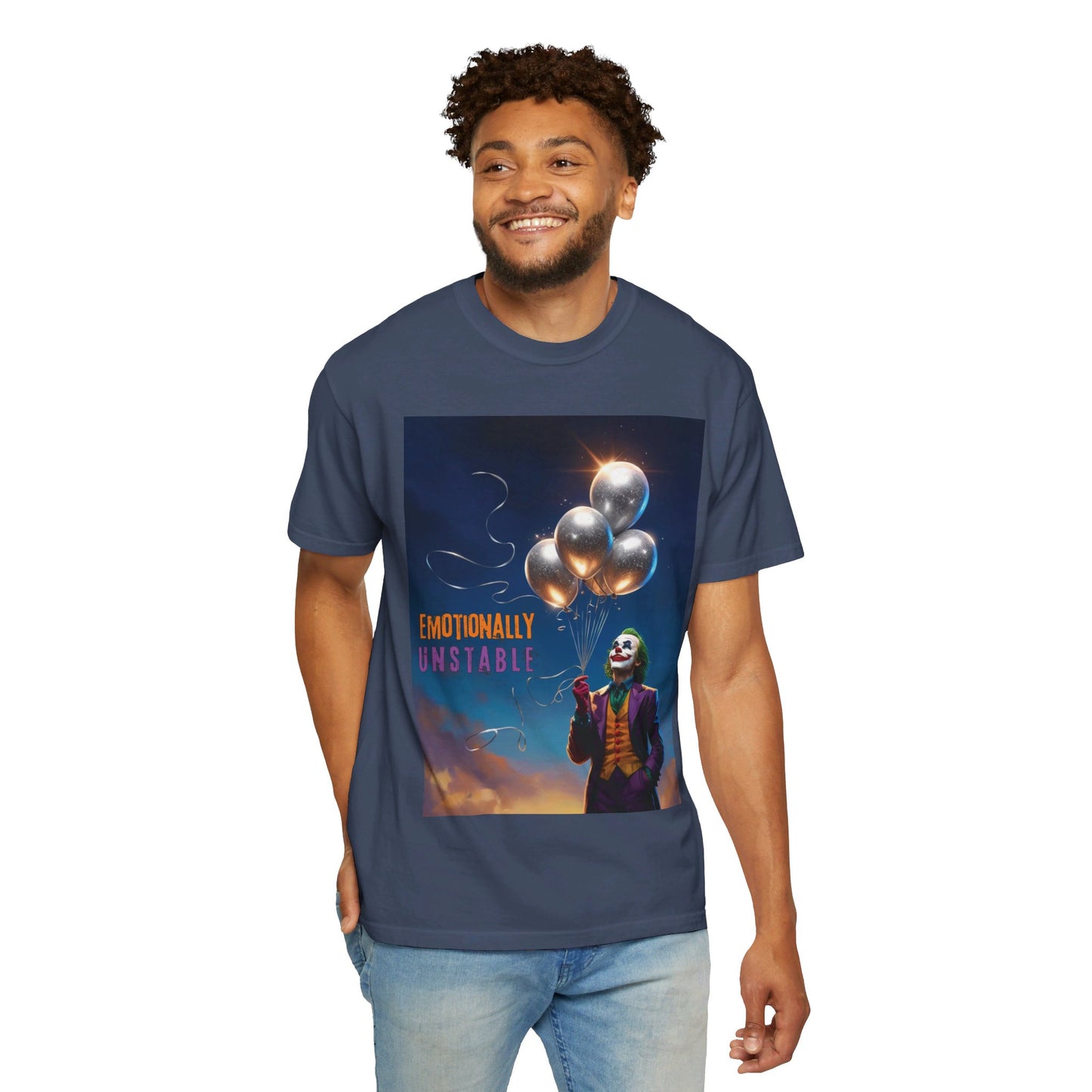 Emotionally Unstable Unisex T-shirt