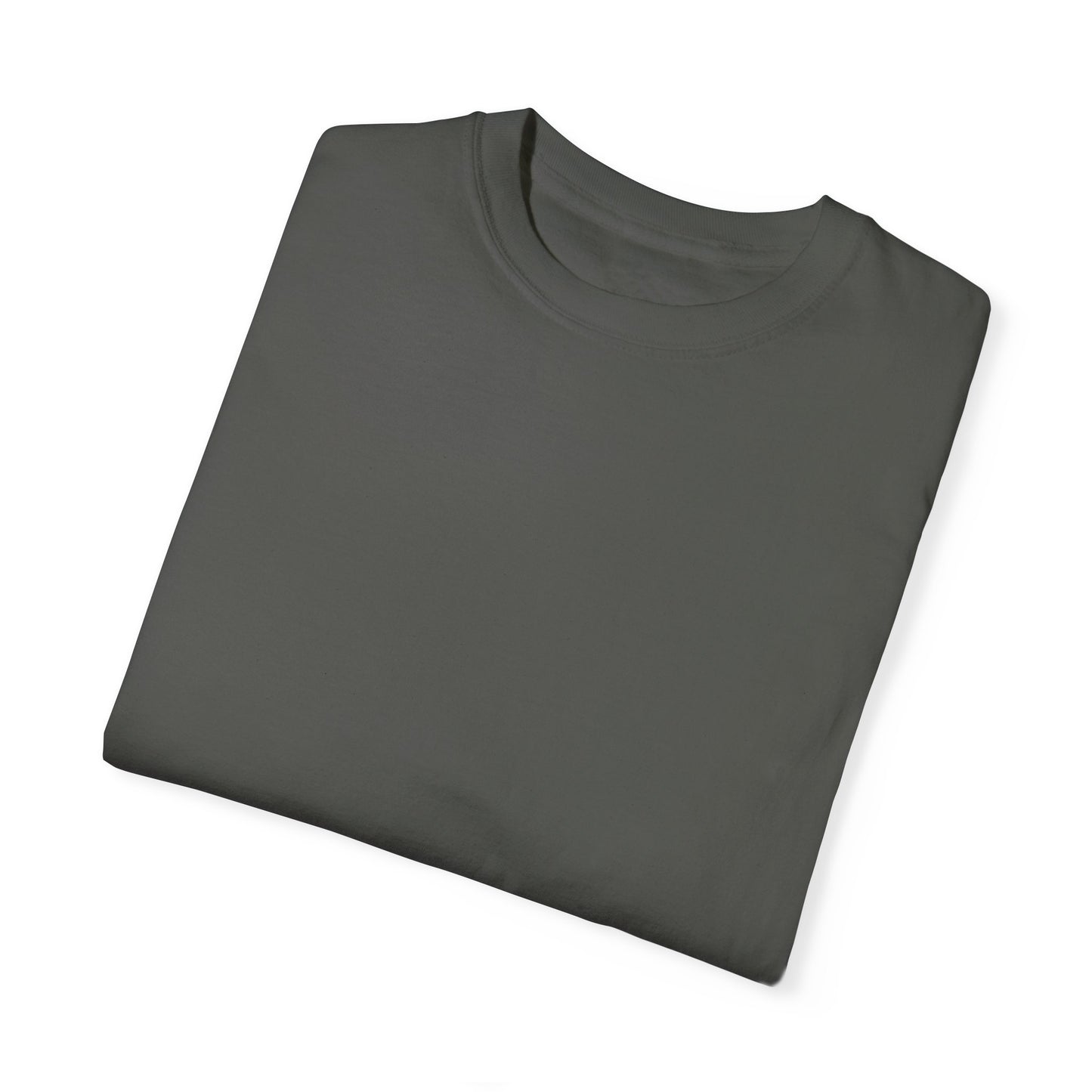 Mindset T-Shirt Garment-Dyed
