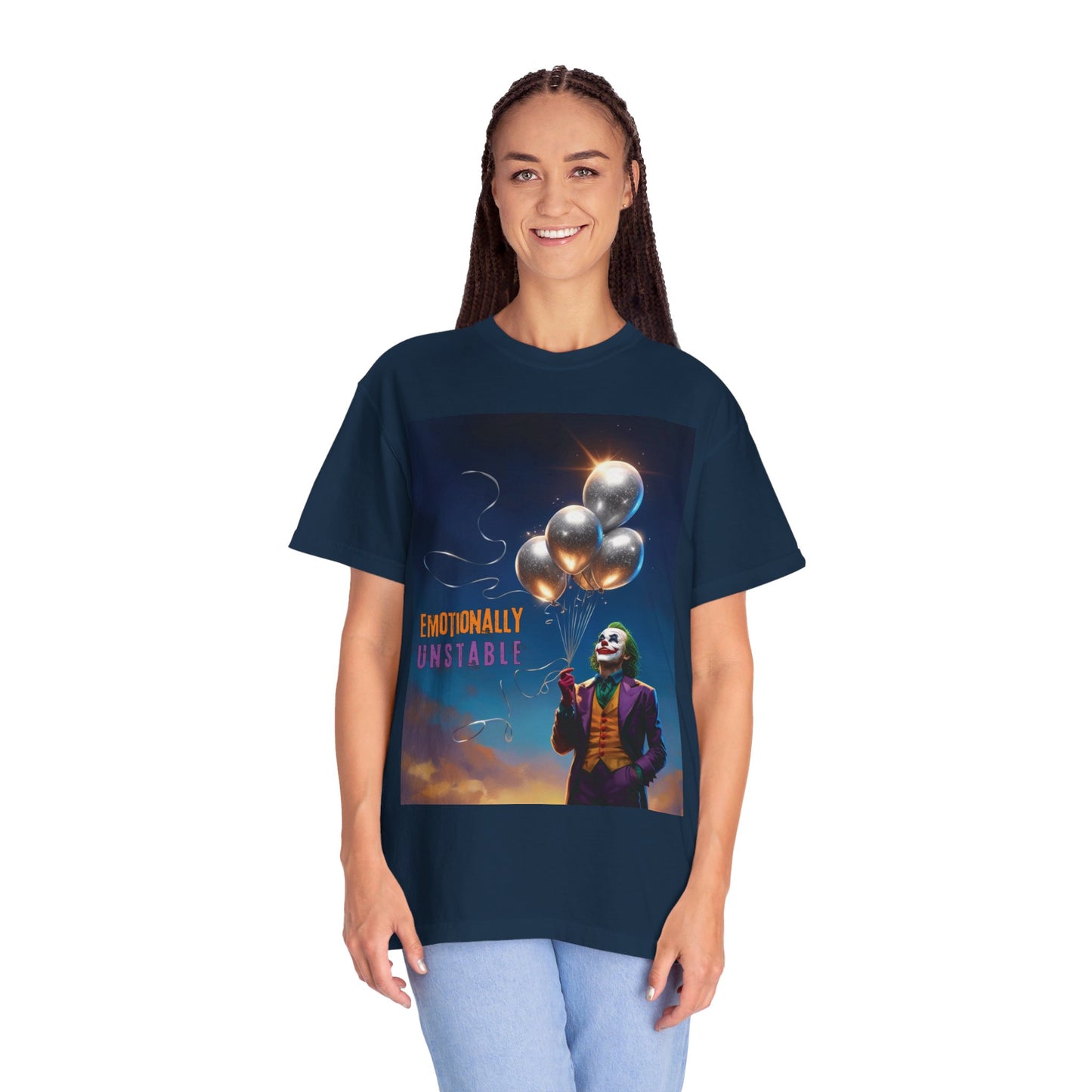 Emotionally Unstable Unisex T-shirt