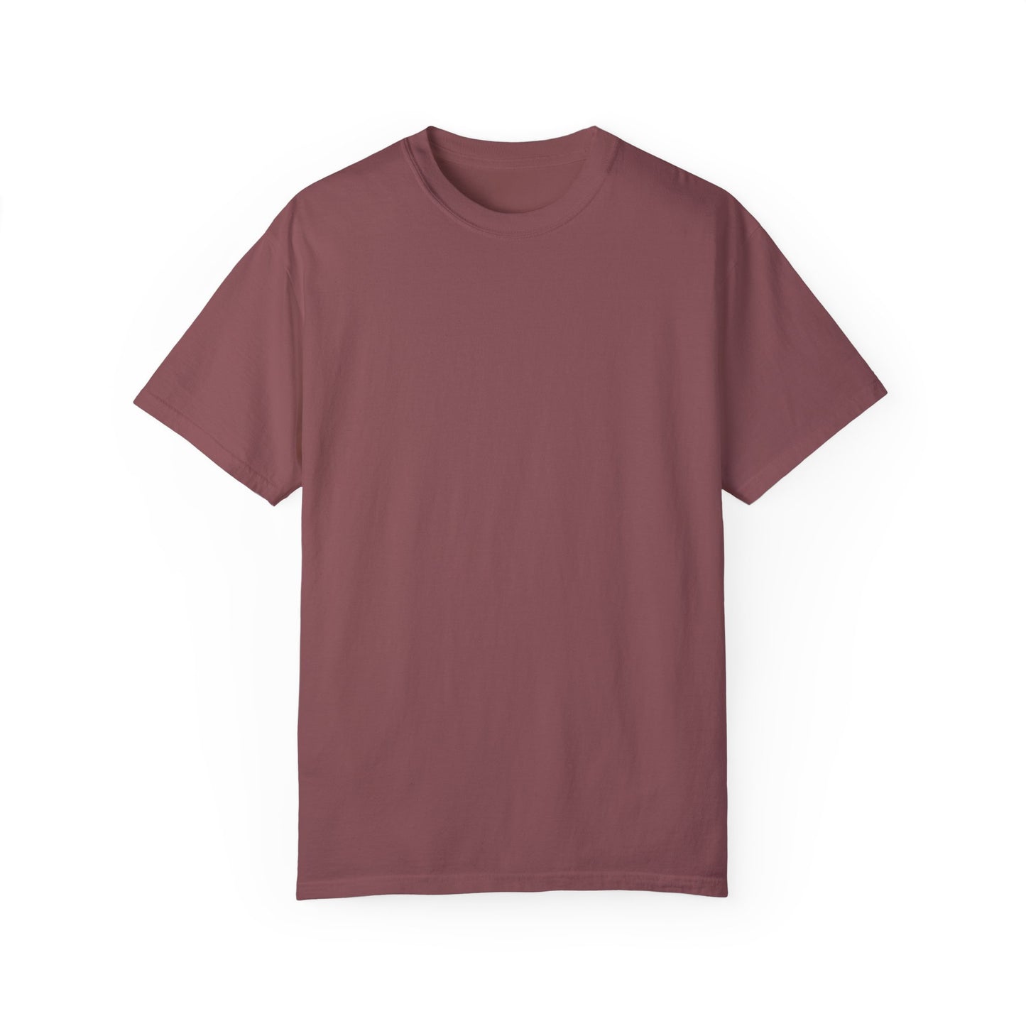 Mindset T-Shirt Garment-Dyed