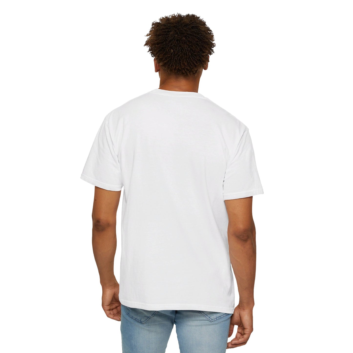 Life is a Fender Bender Unisex Garment-Dyed T-shirt