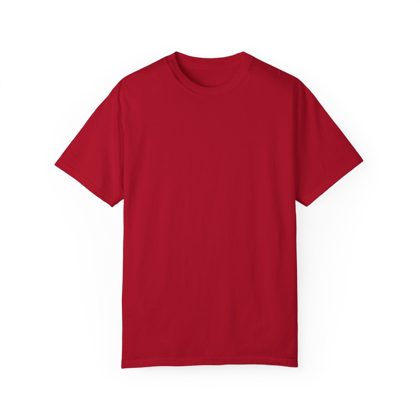 Mindset T-Shirt Garment-Dyed
