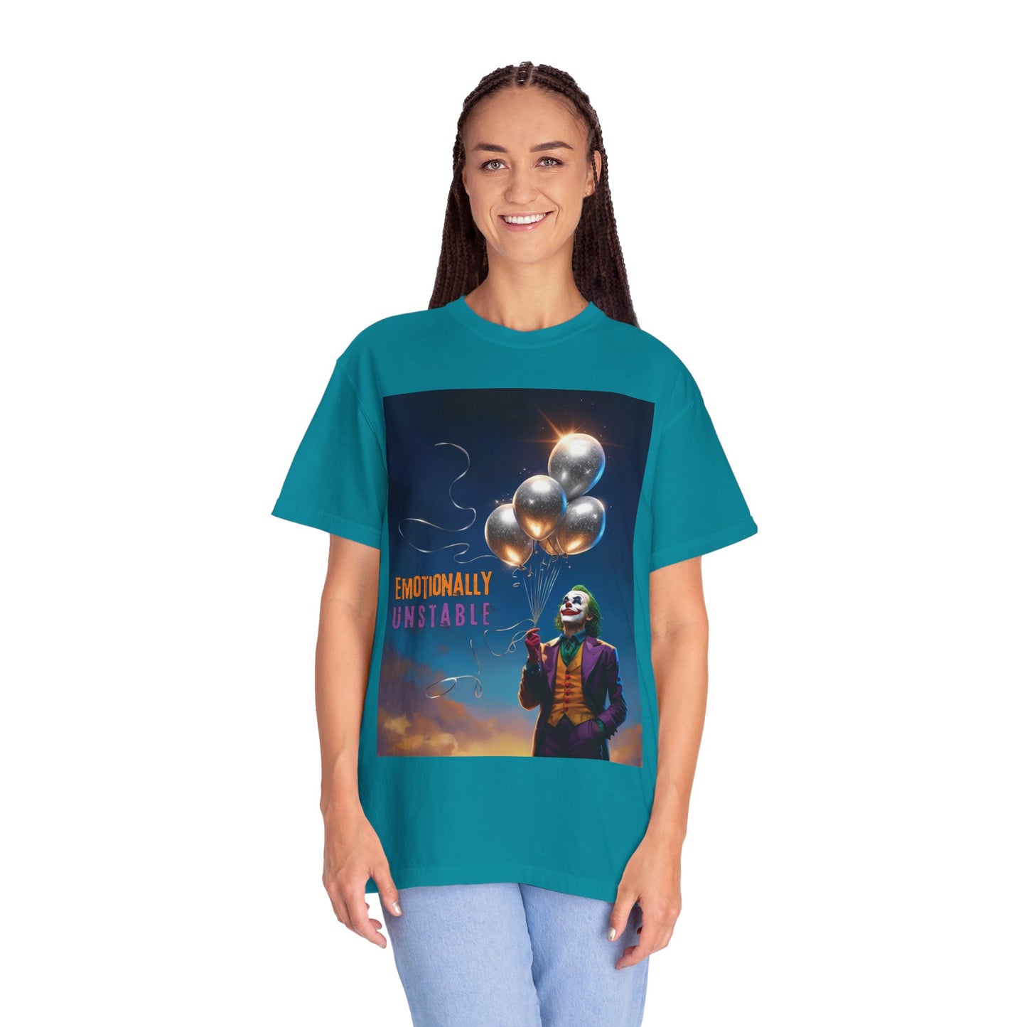 Emotionally Unstable Unisex T-shirt