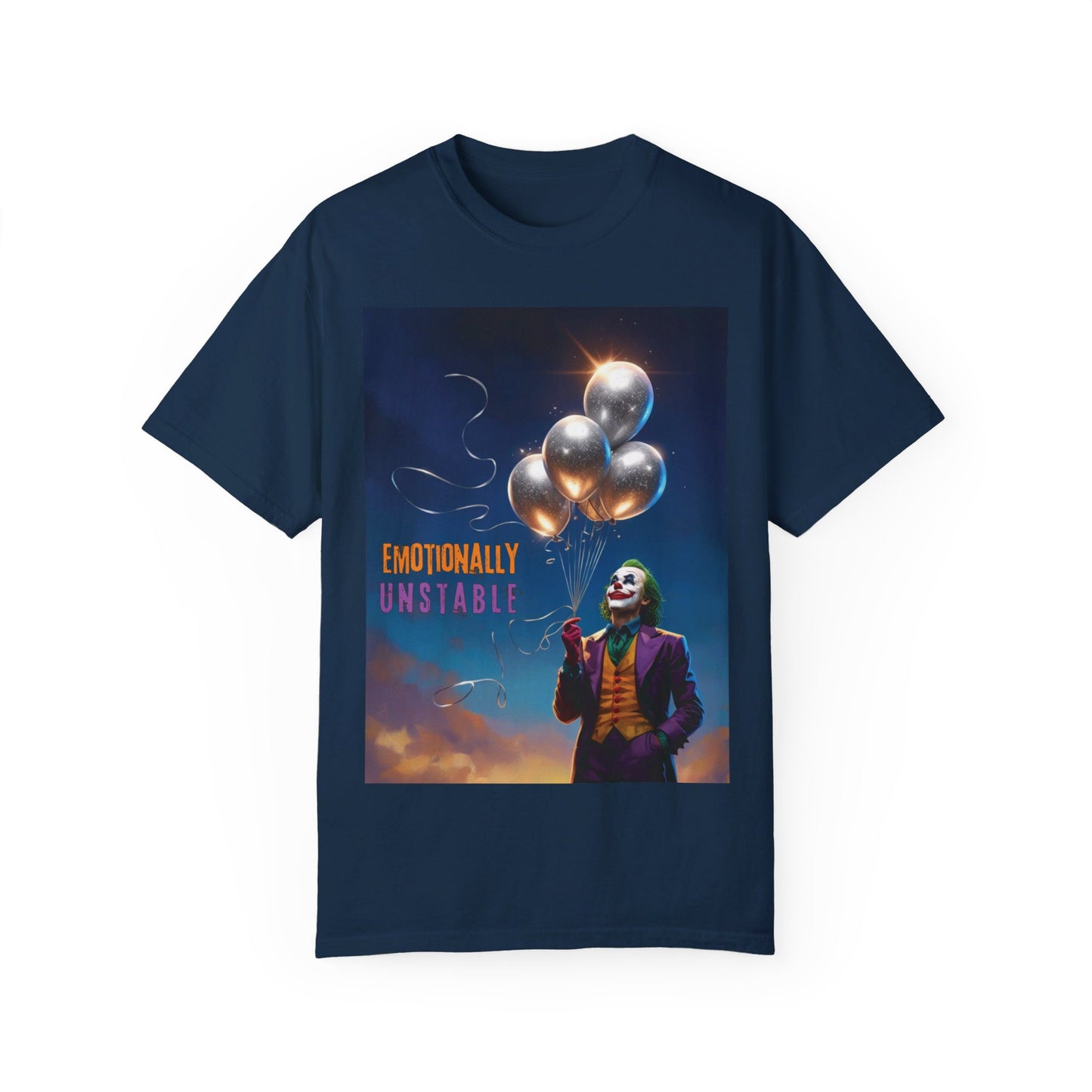 Emotionally Unstable Unisex T-shirt