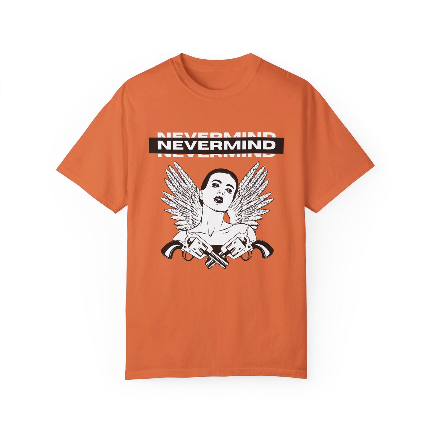 Nevermind Unisex T-shirt