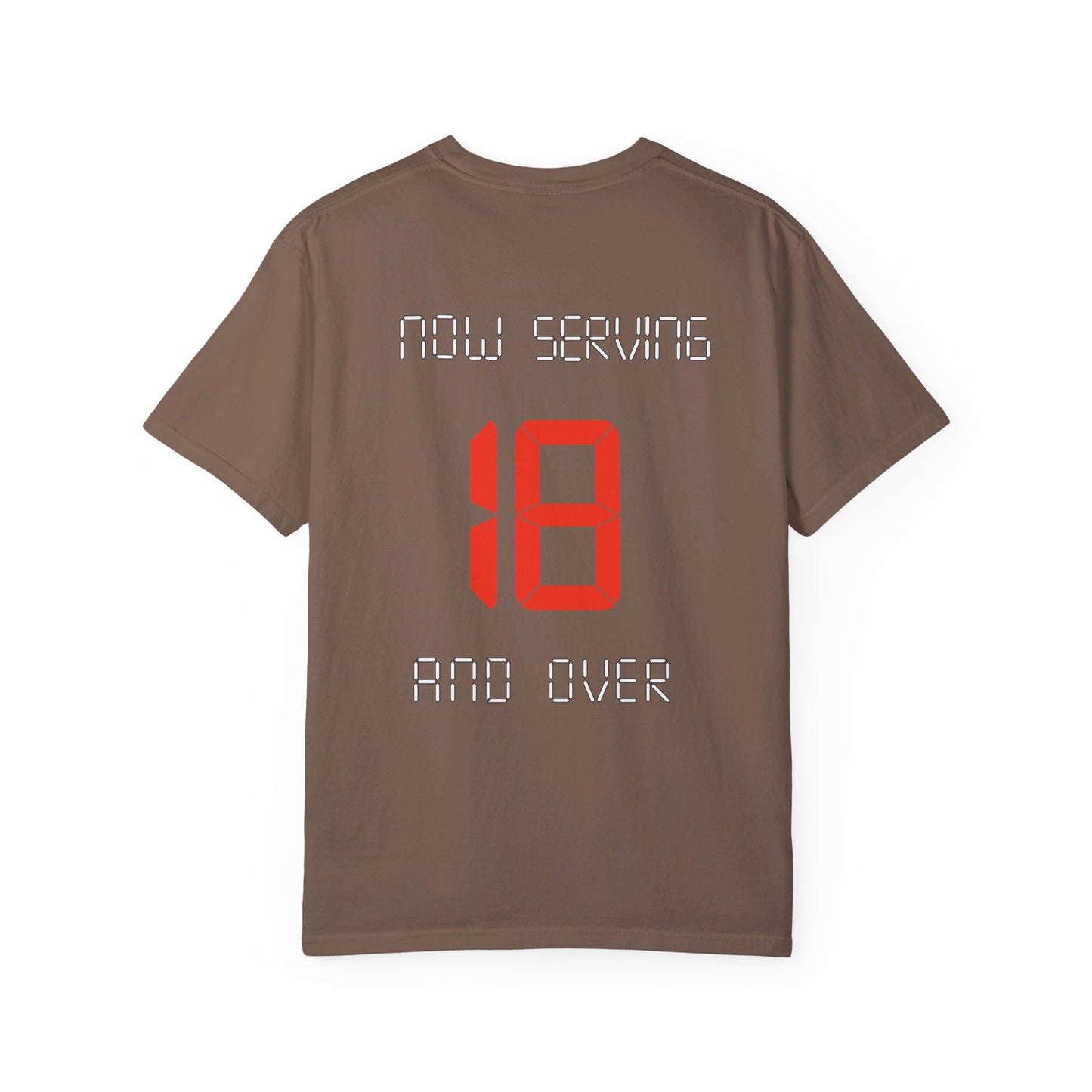 Now Serving Tee