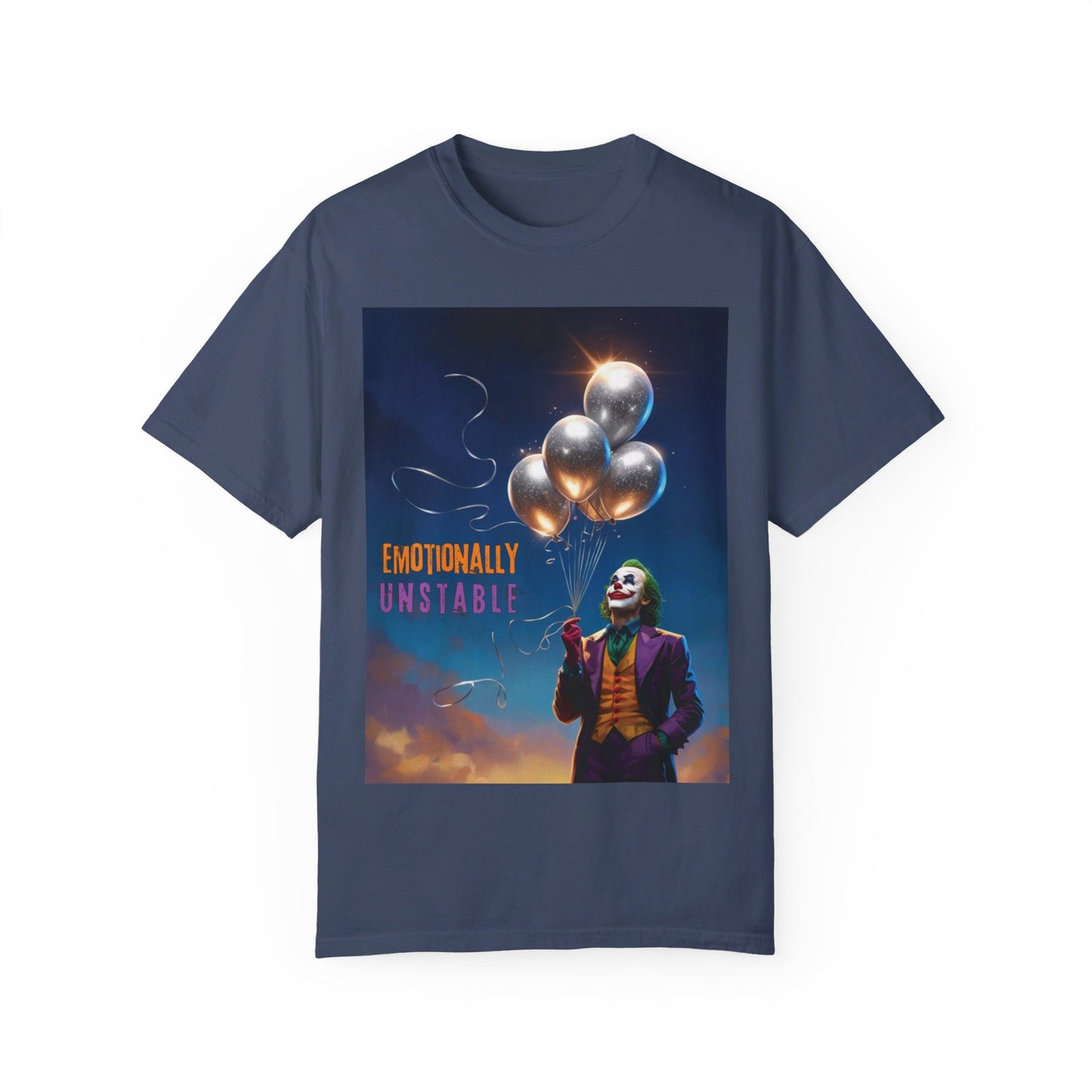 Emotionally Unstable Unisex T-shirt