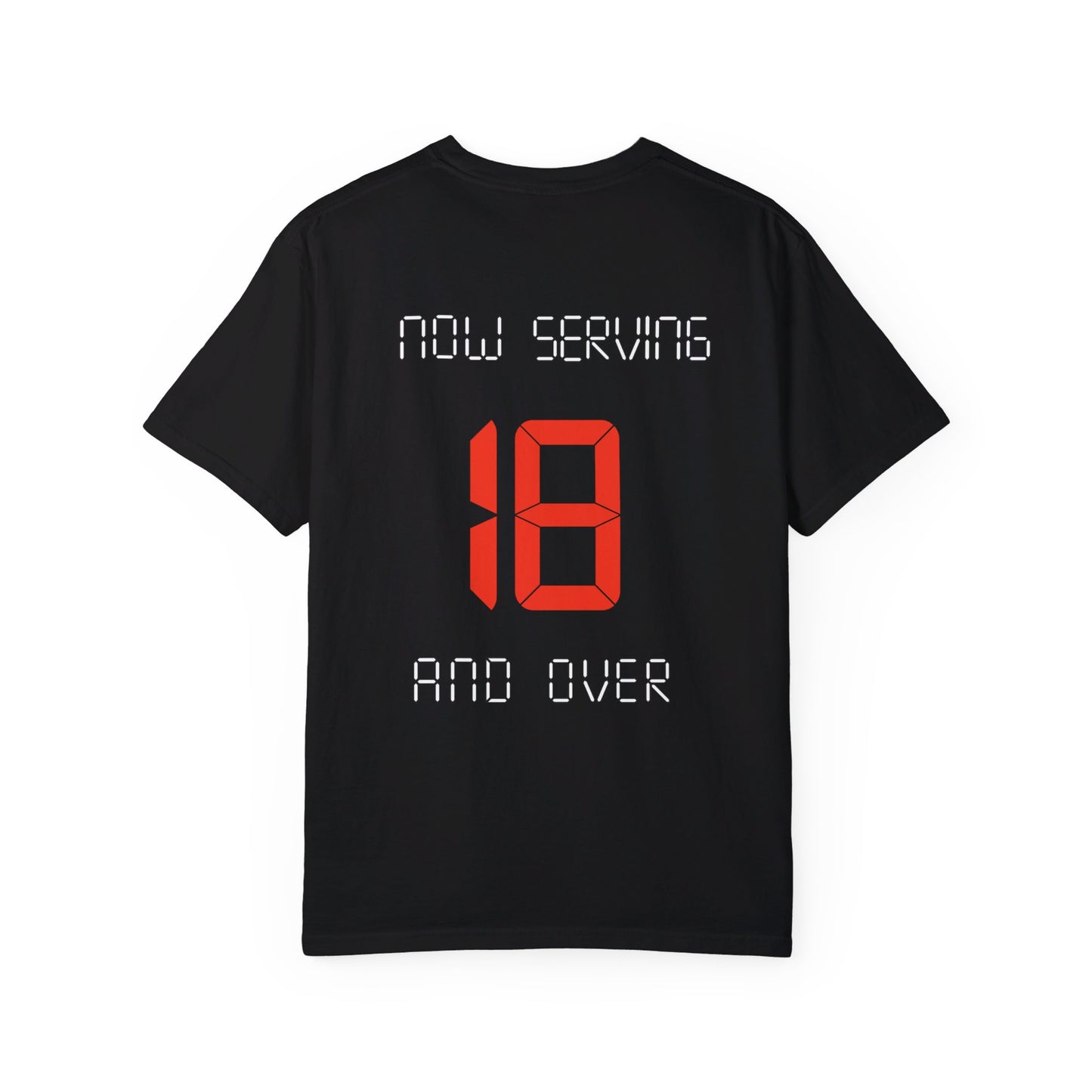 Now Serving Tee