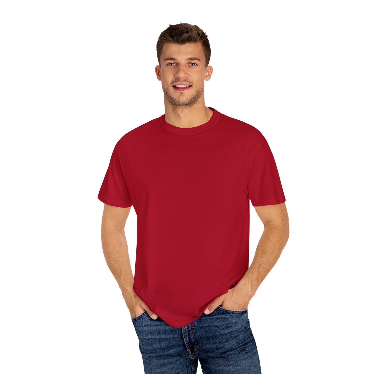 Mindset T-Shirt Garment-Dyed