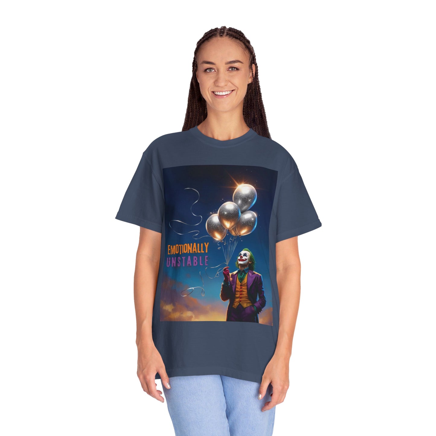Emotionally Unstable Unisex T-shirt