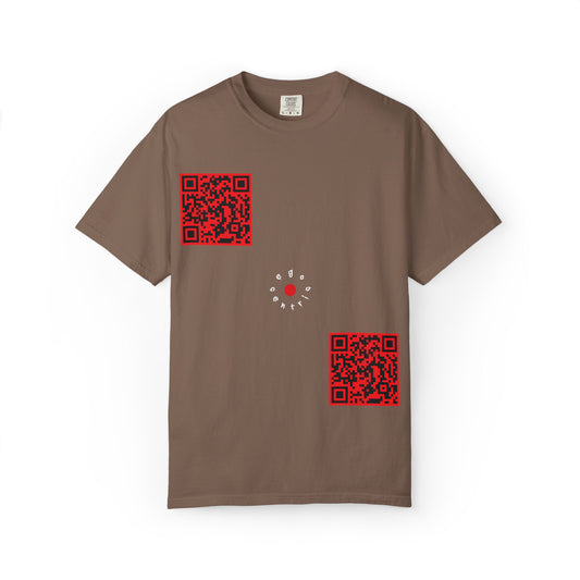 Mindset T-Shirt Garment-Dyed