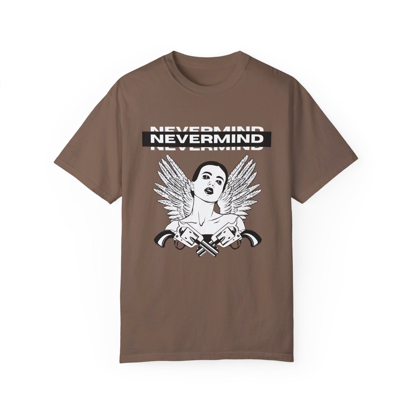 Nevermind Unisex T-shirt