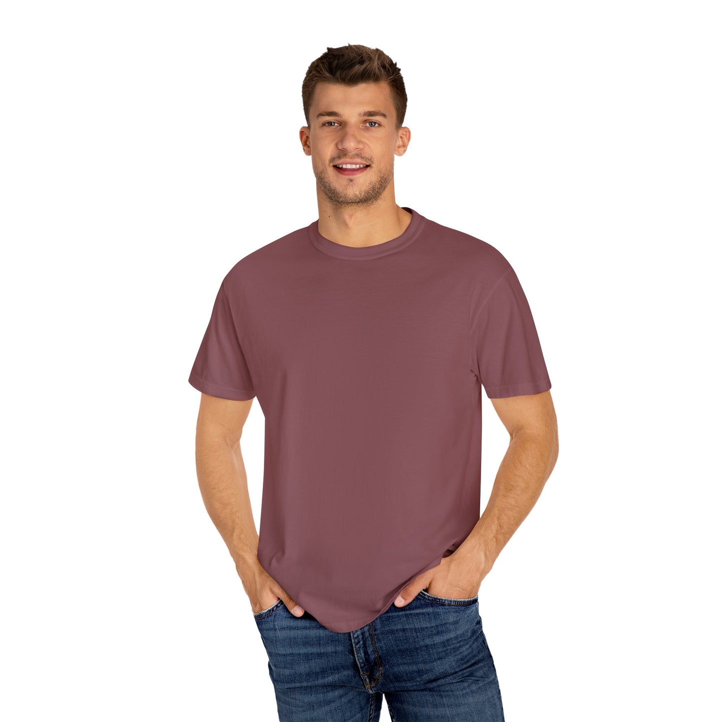 Mindset T-Shirt Garment-Dyed