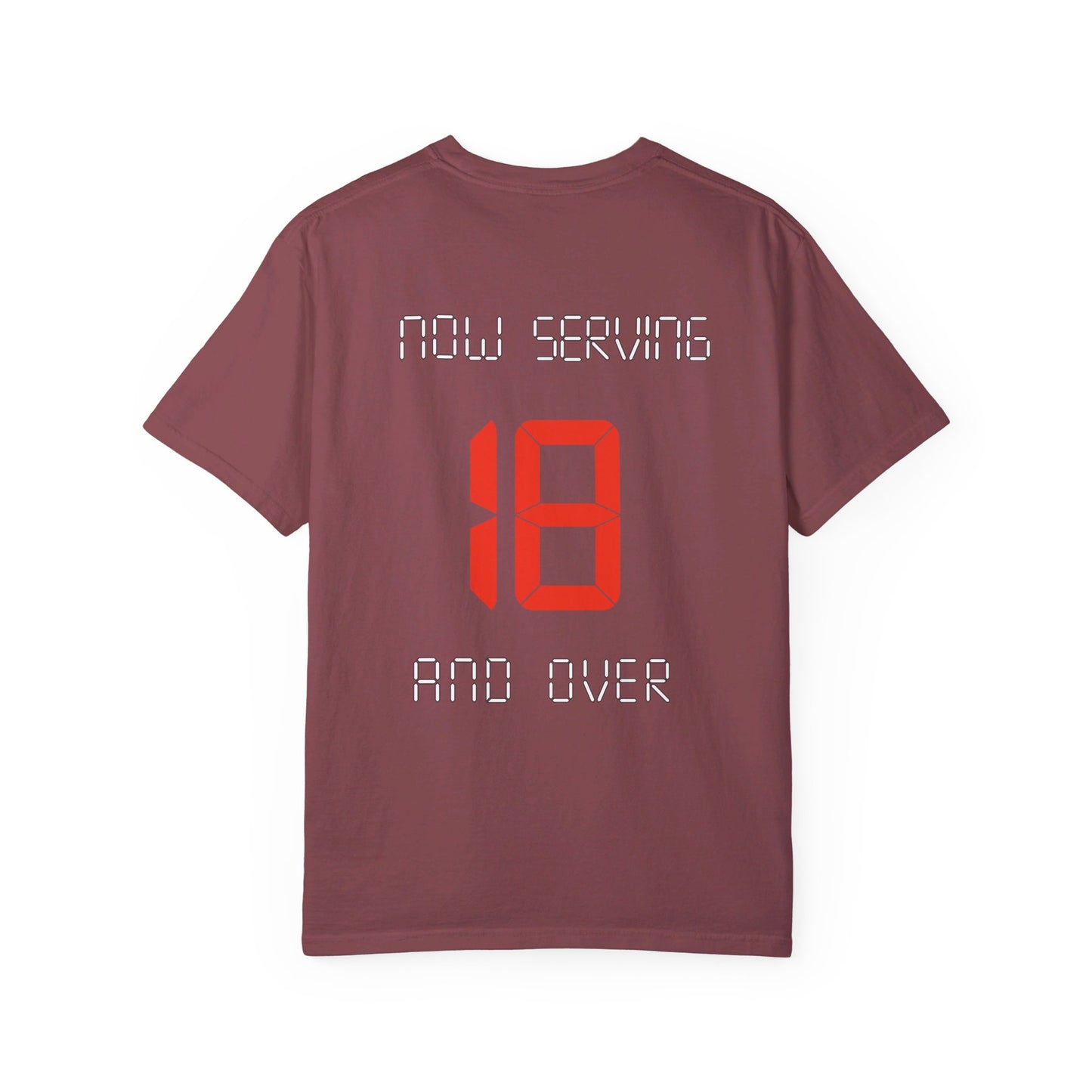 Now Serving Tee