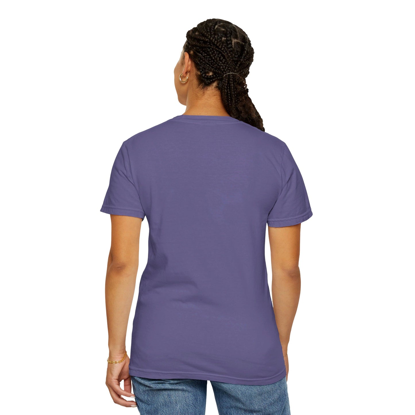 Life is a Fender Bender Unisex Garment-Dyed T-shirt