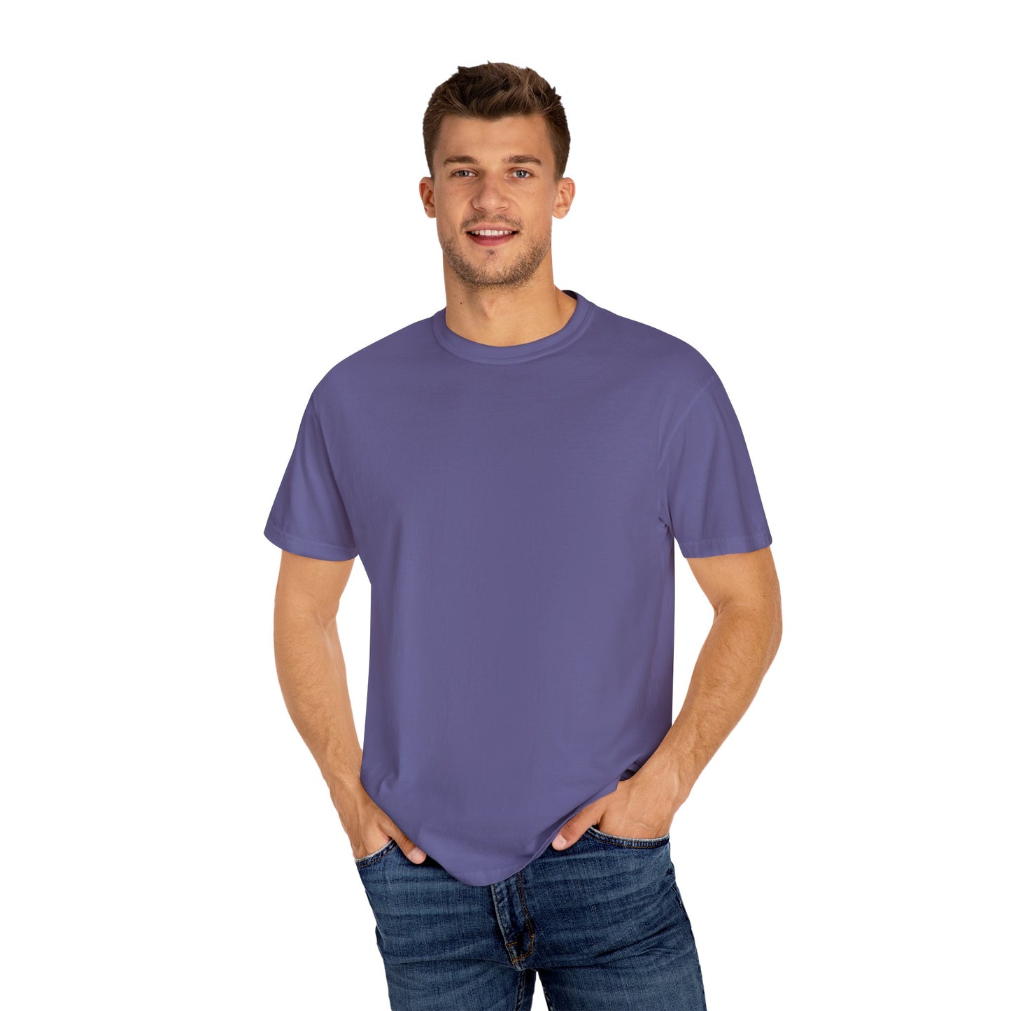 Mindset T-Shirt Garment-Dyed