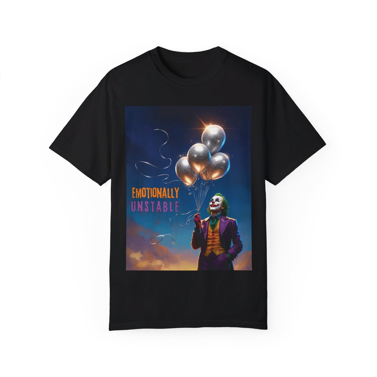Emotionally Unstable Unisex T-shirt