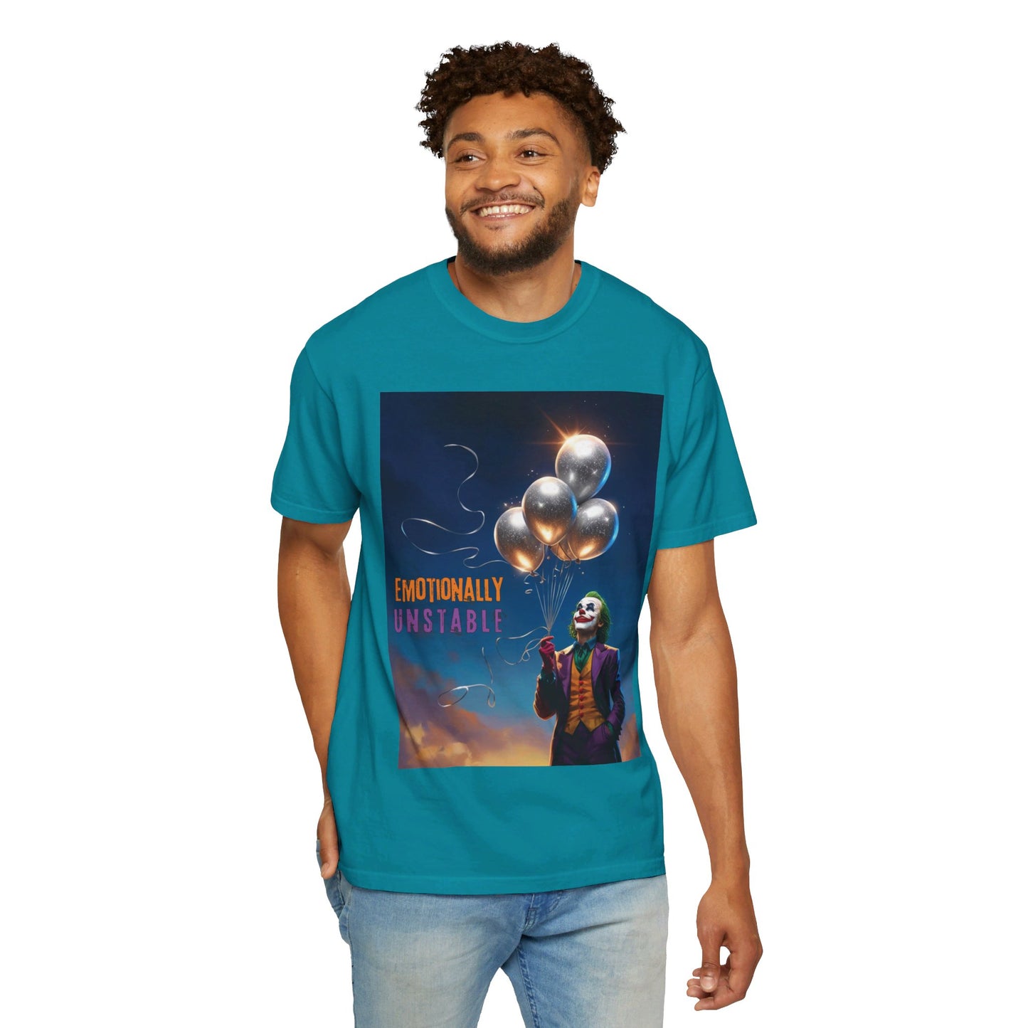 Emotionally Unstable Unisex T-shirt
