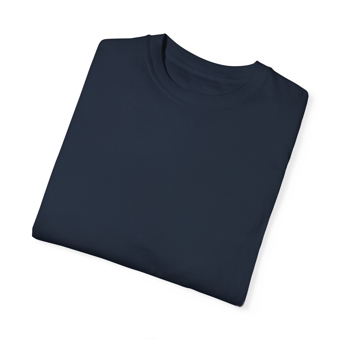 Mindset T-Shirt Garment-Dyed