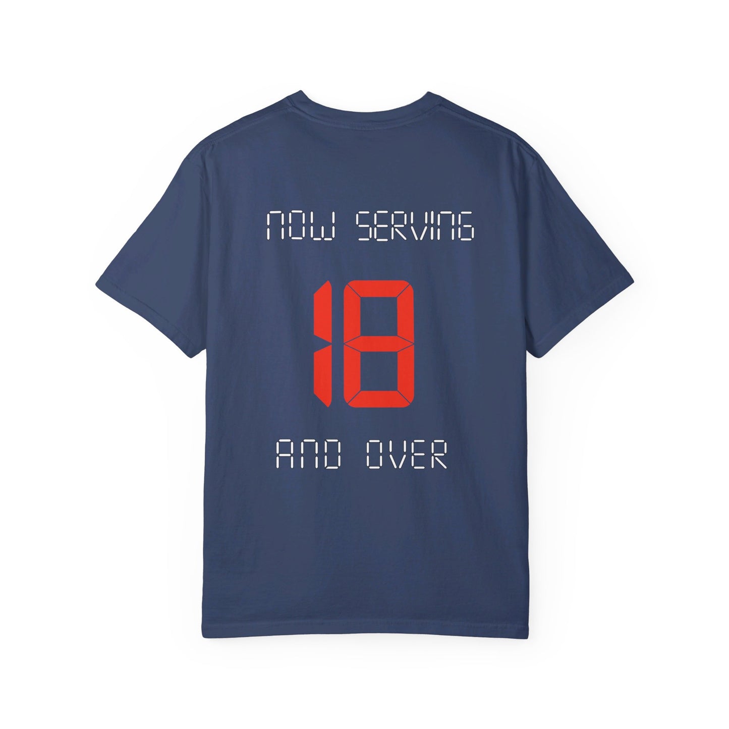 Now Serving Tee