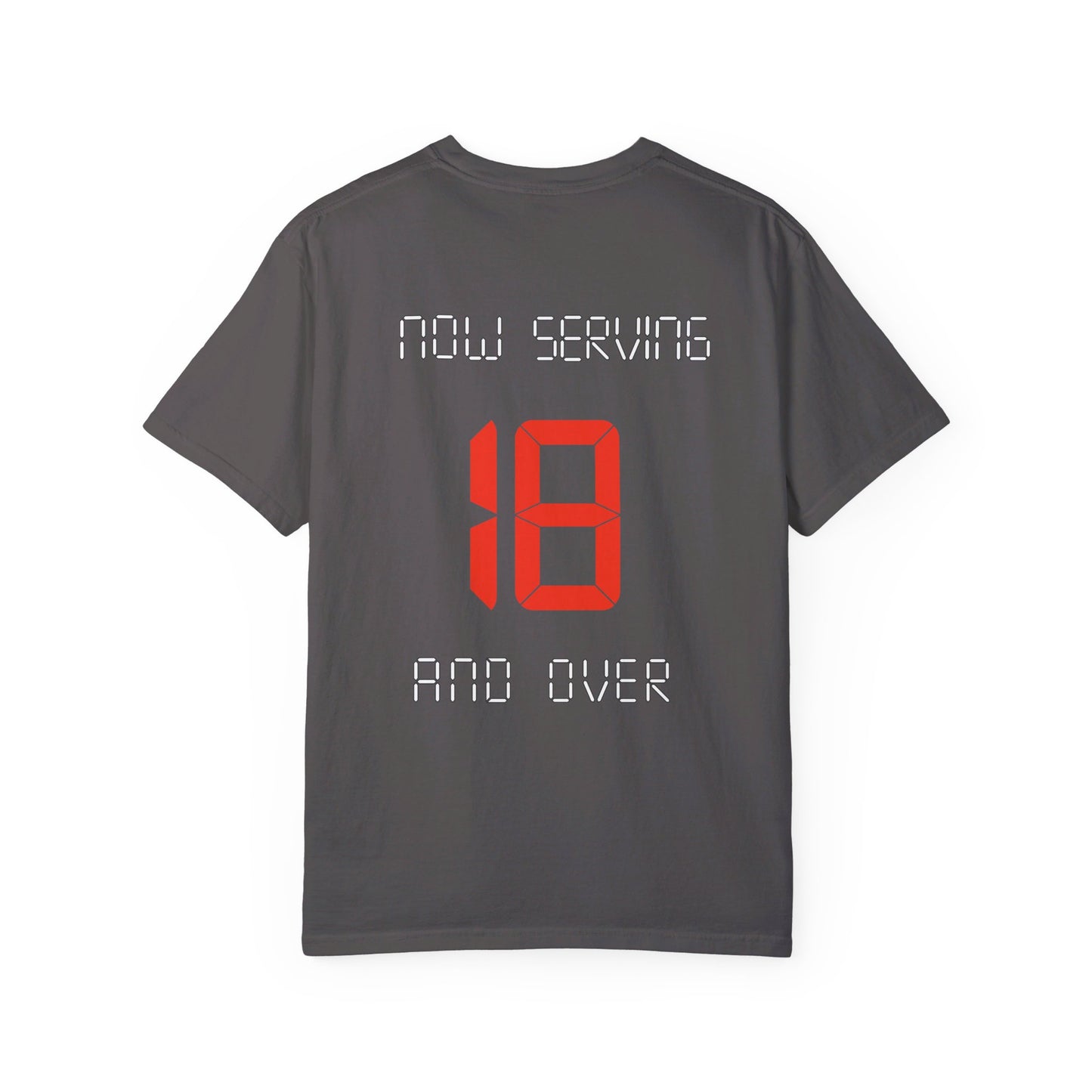 Now Serving Tee