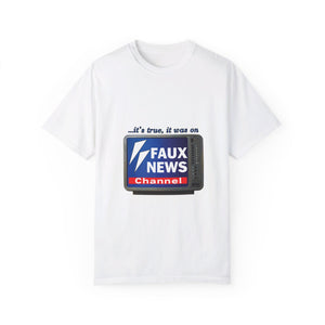 Faux News T-shirt
