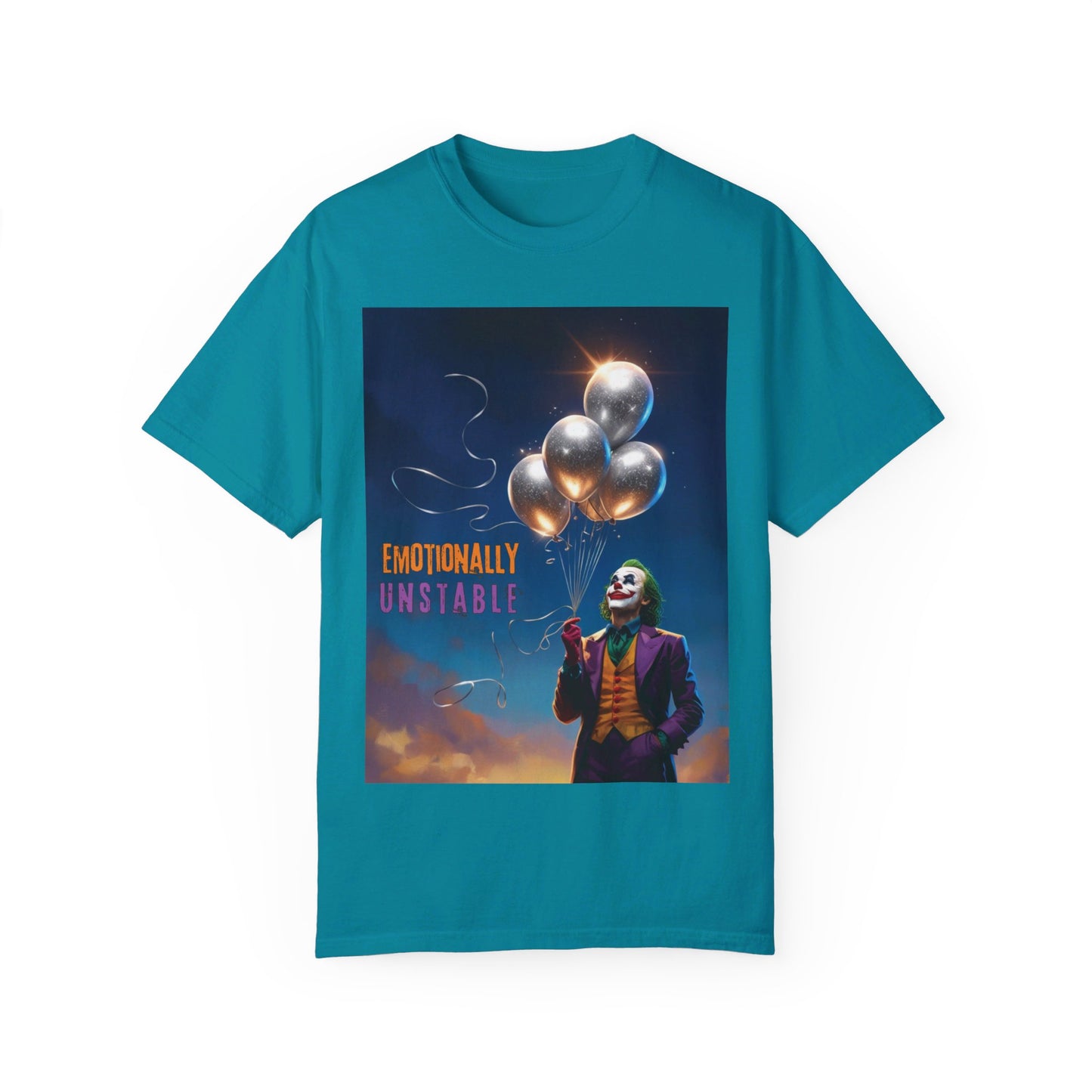 Emotionally Unstable Unisex T-shirt