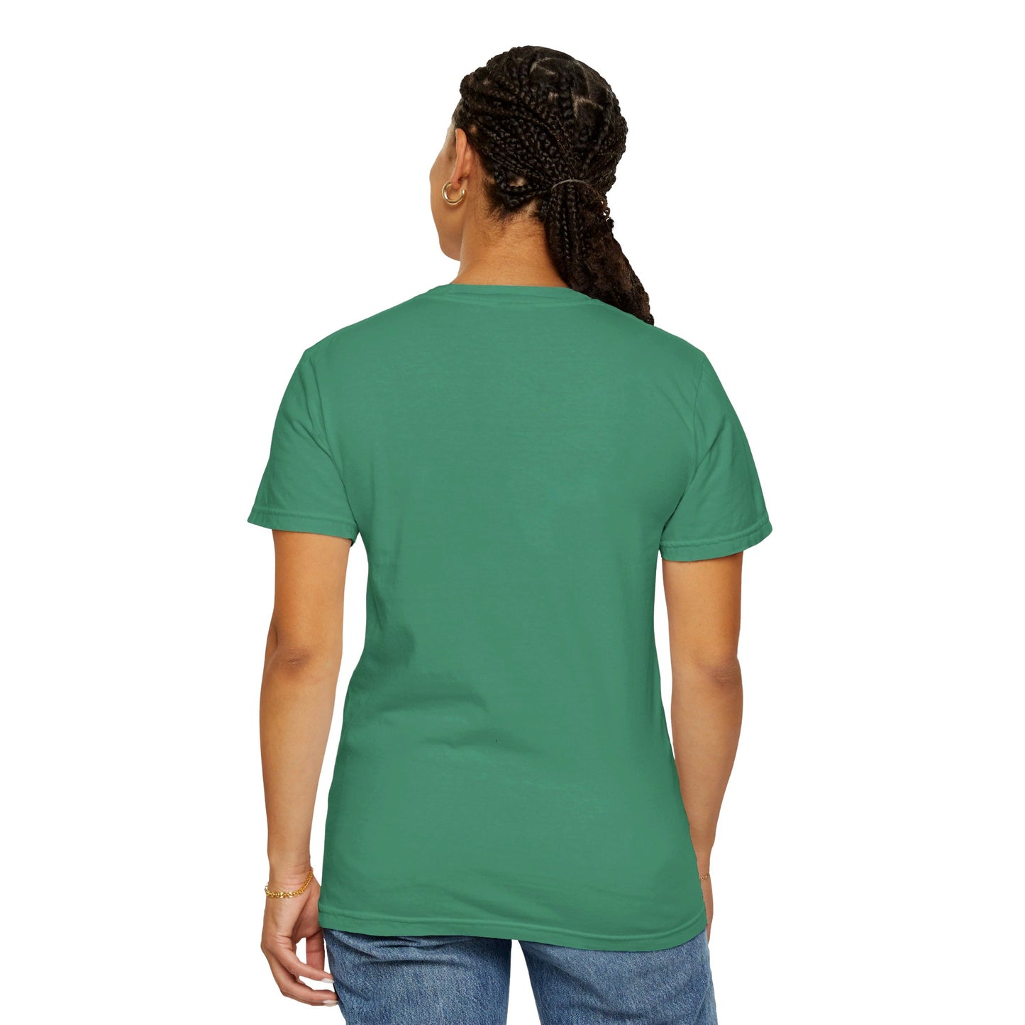 Life is a Fender Bender Unisex Garment-Dyed T-shirt