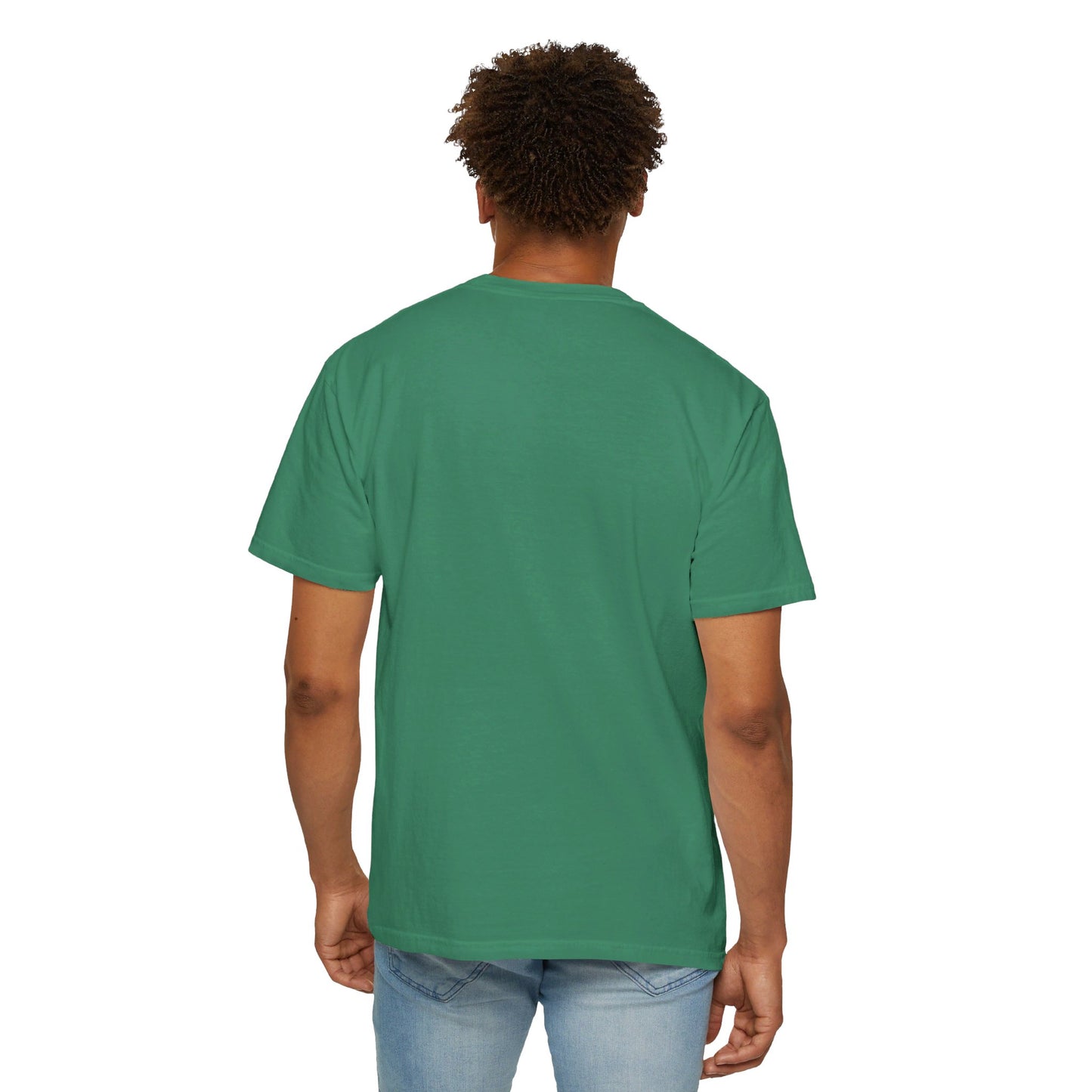 Life is a Fender Bender Unisex Garment-Dyed T-shirt