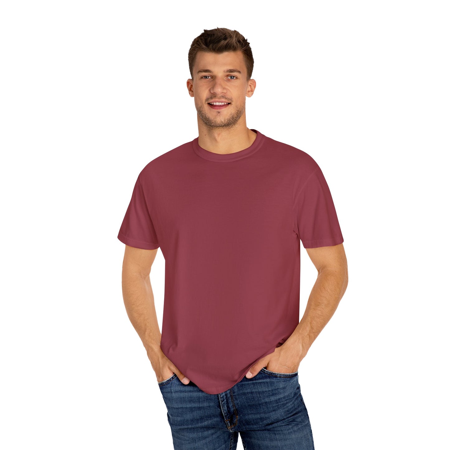 Mindset T-Shirt Garment-Dyed