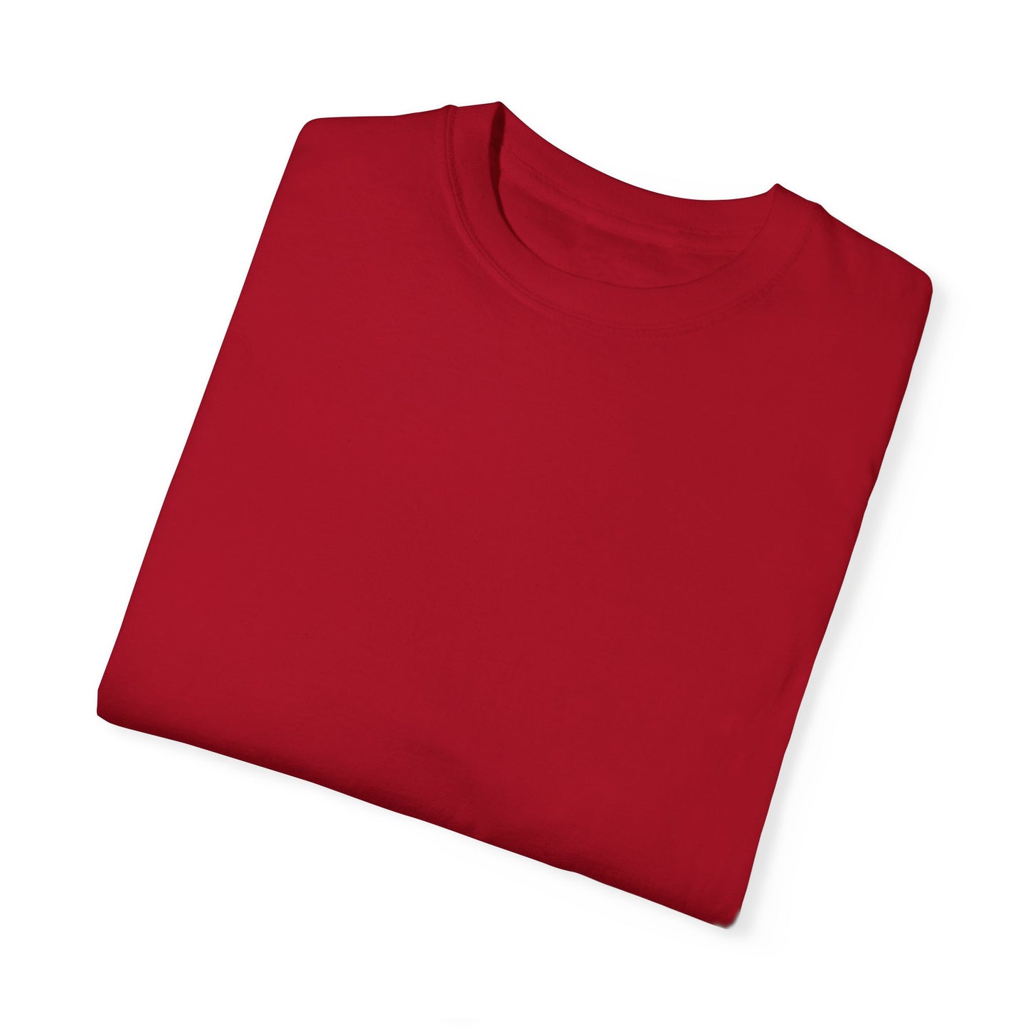 Mindset T-Shirt Garment-Dyed