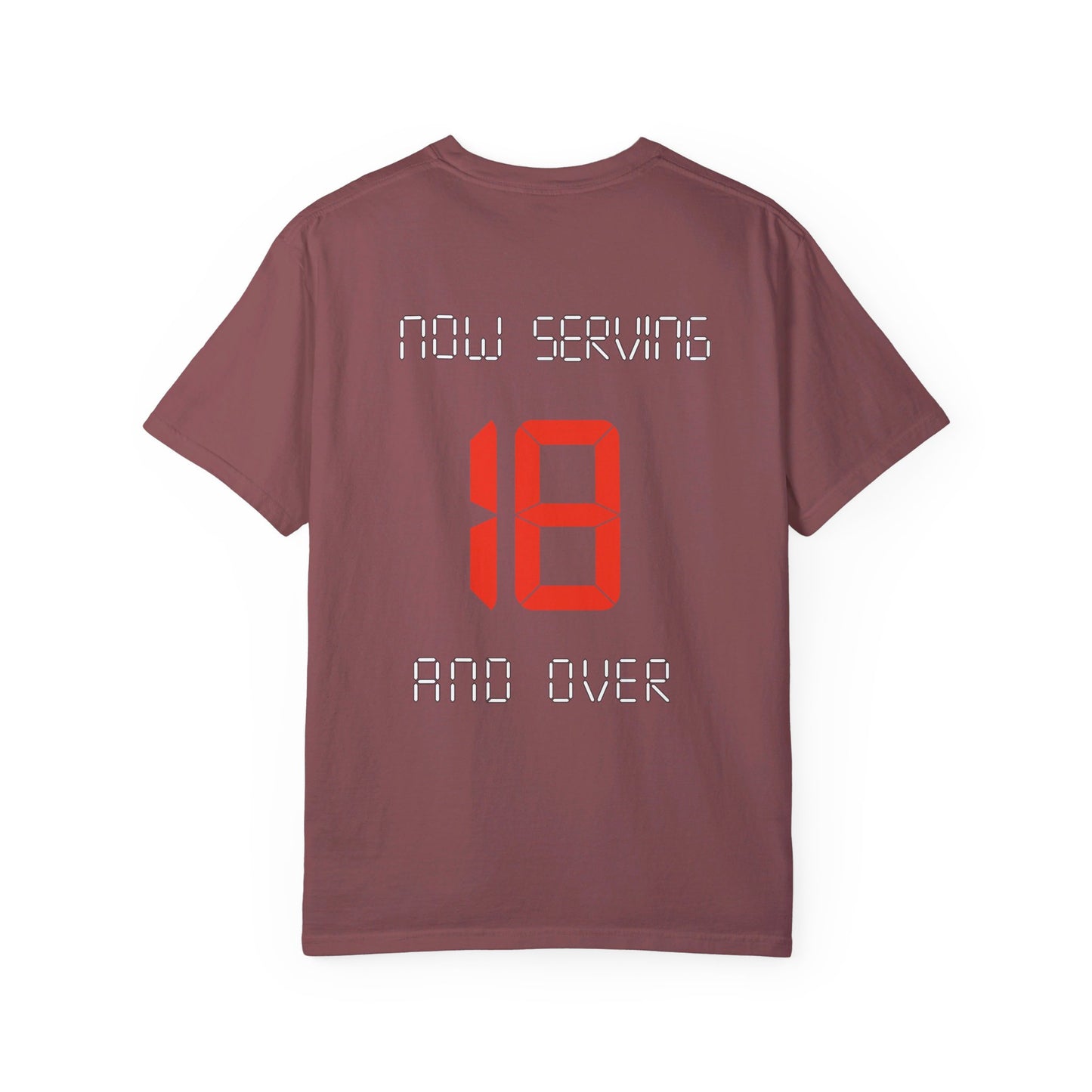 Now Serving Tee