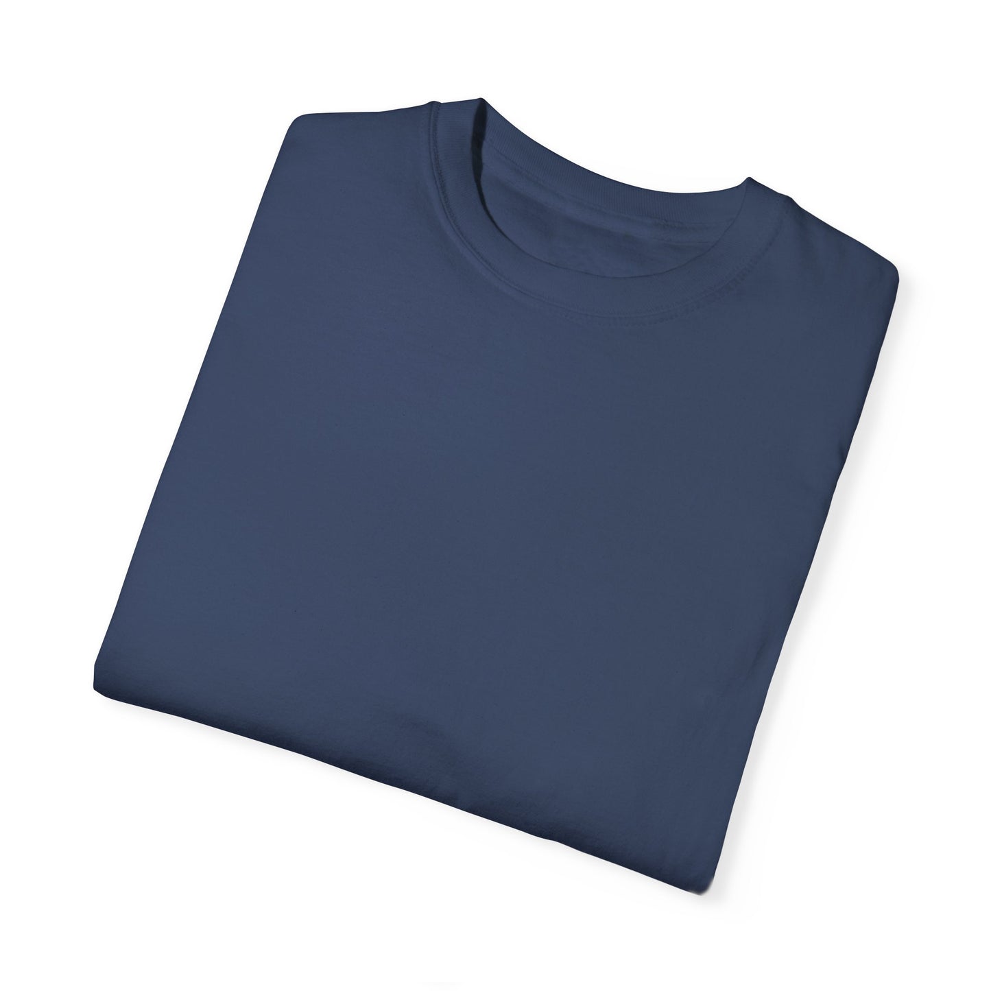 Mindset T-Shirt Garment-Dyed