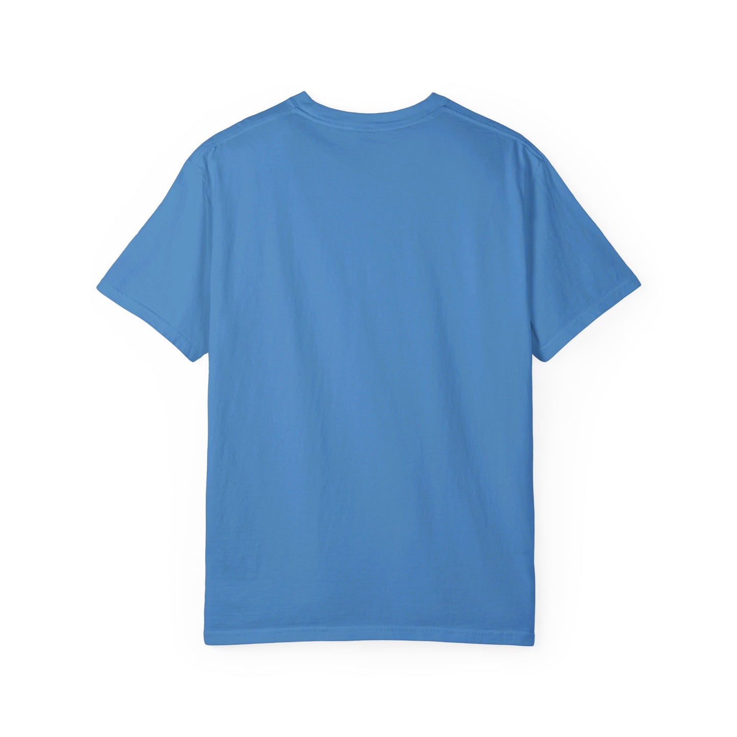No Pictures after 2Am Unisex Garment-Dyed T-shirt