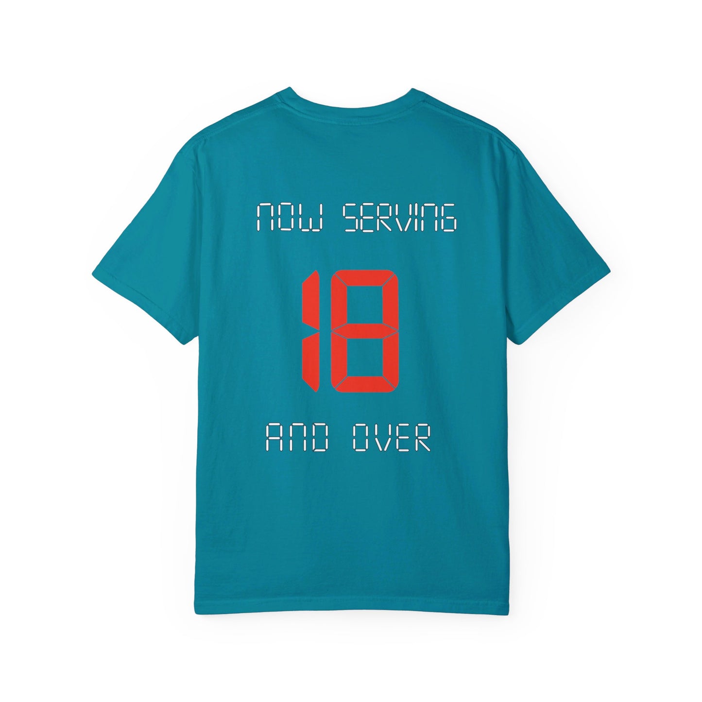 Now Serving Tee