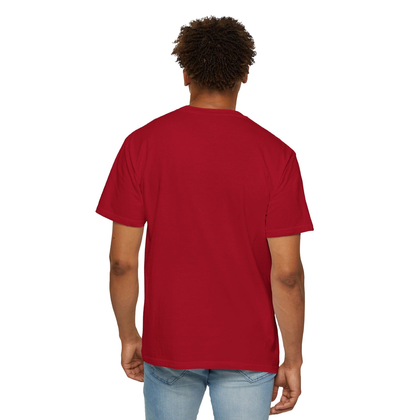Life is a Fender Bender Unisex Garment-Dyed T-shirt