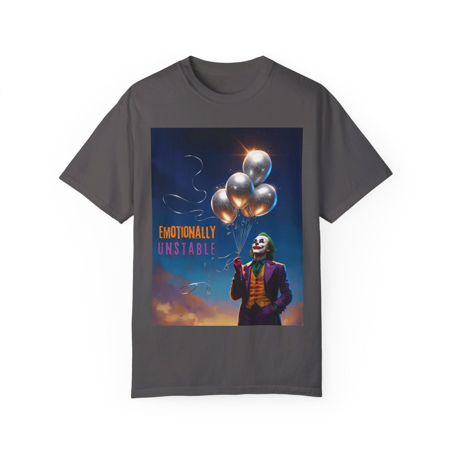 Emotionally Unstable Unisex T-shirt