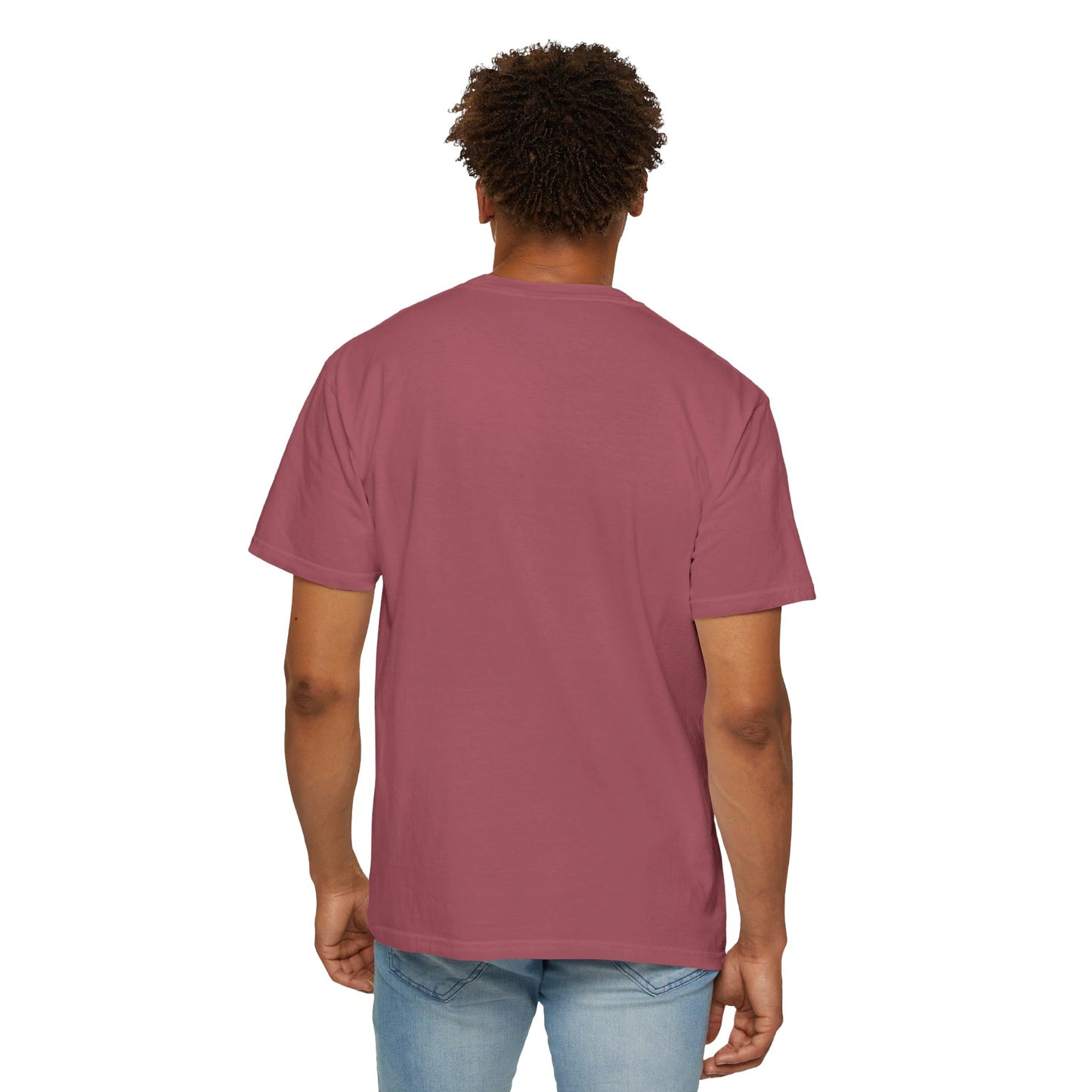 Life is a Fender Bender Unisex Garment-Dyed T-shirt