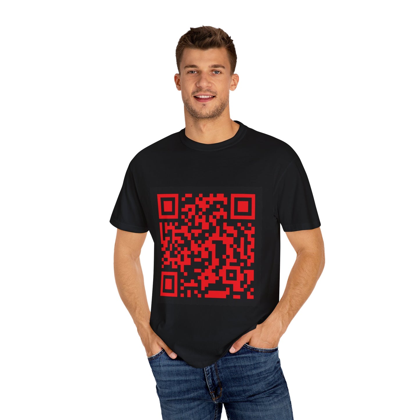 Mindset T-Shirt Garment-Dyed