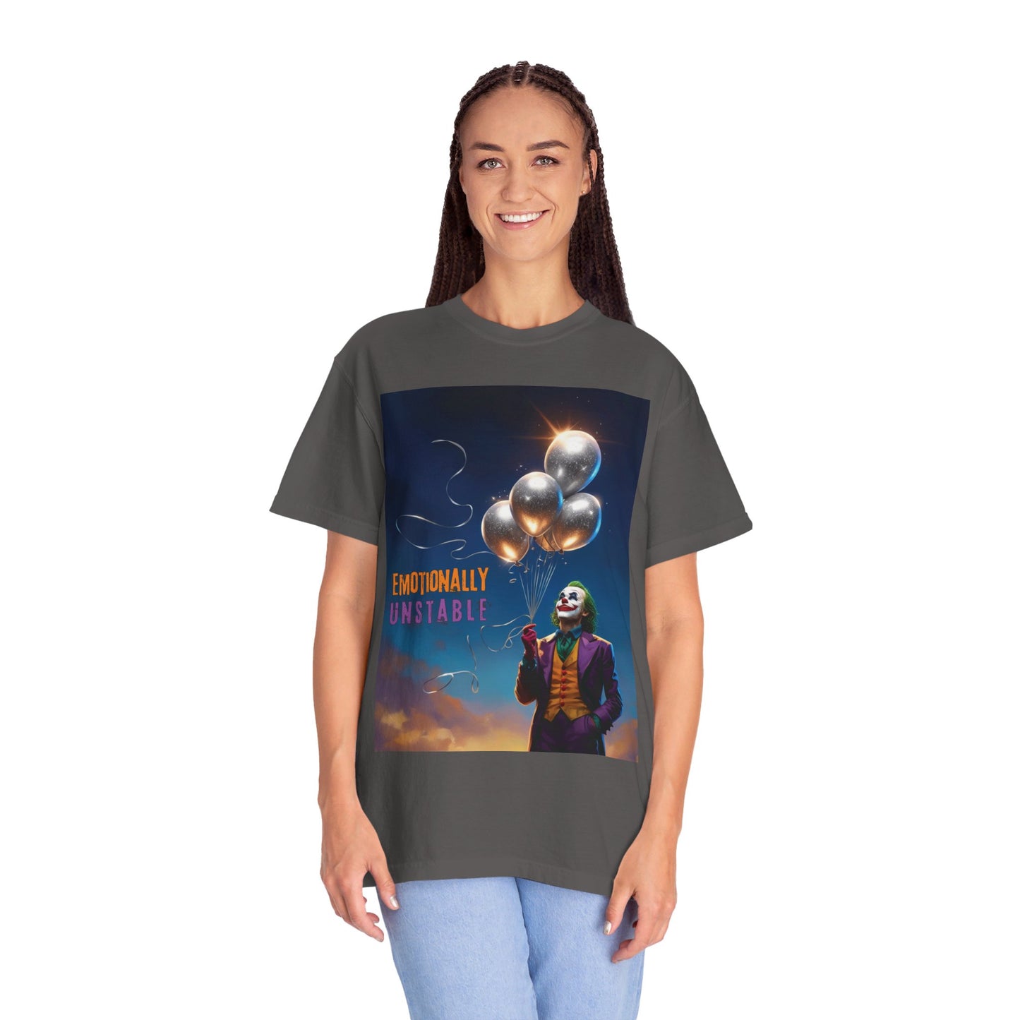 Emotionally Unstable Unisex T-shirt