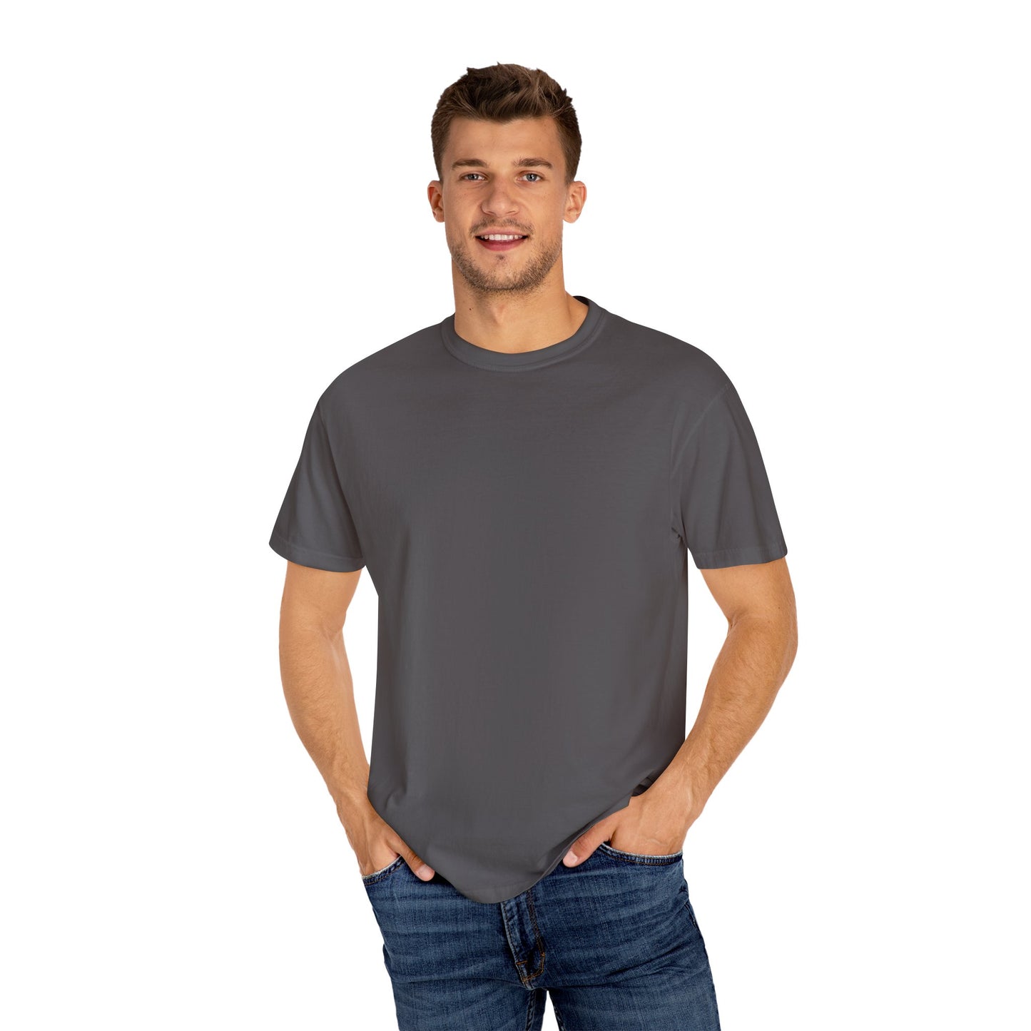 Mindset T-Shirt Garment-Dyed