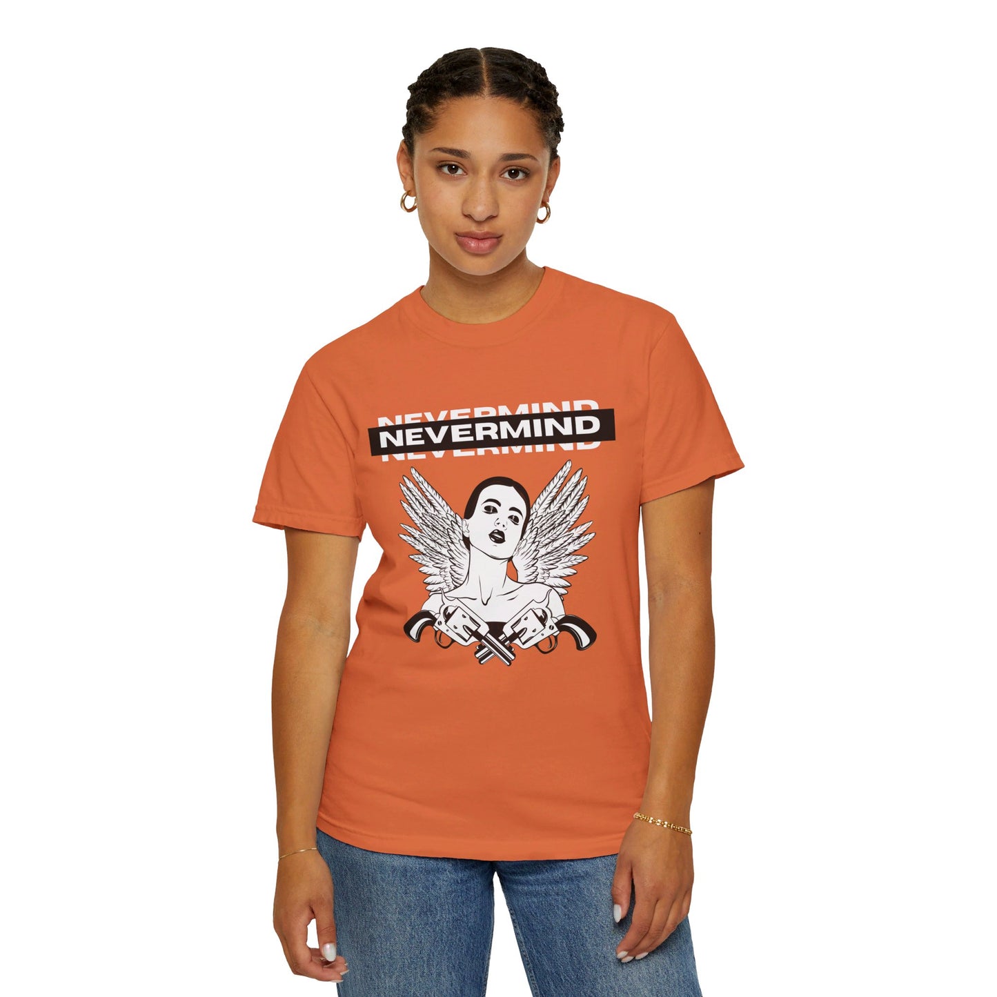 Nevermind Unisex T-shirt