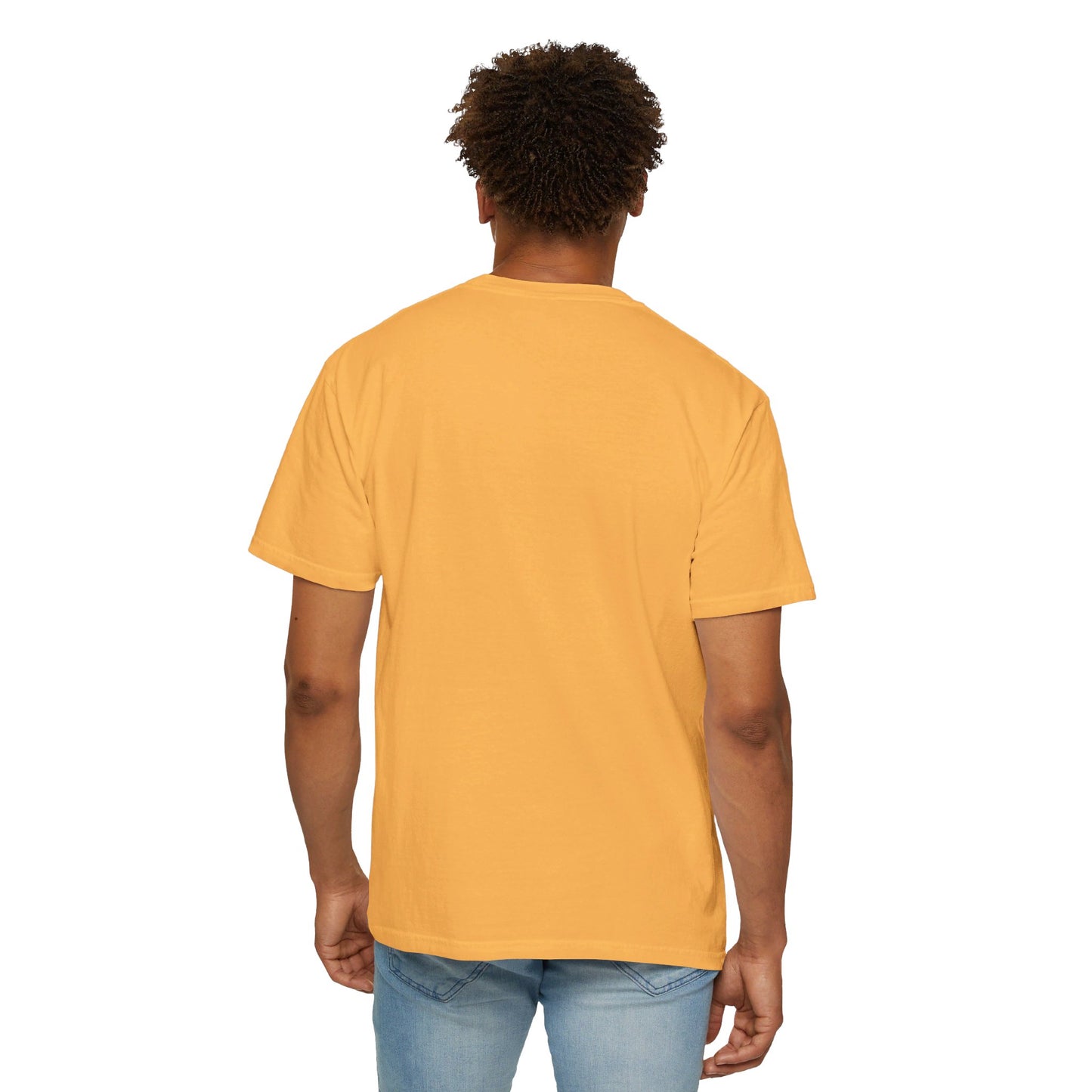 Life is a Fender Bender Unisex Garment-Dyed T-shirt