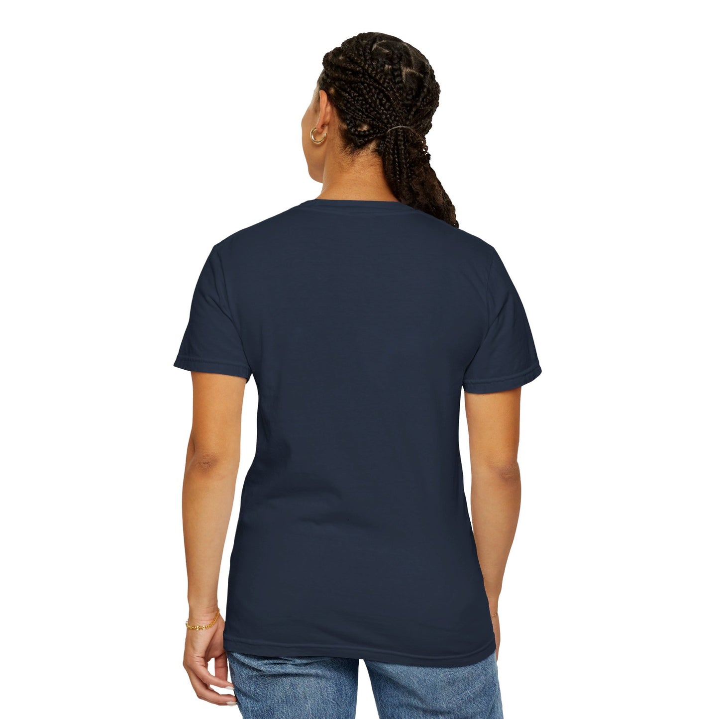 Life is a Fender Bender Unisex Garment-Dyed T-shirt