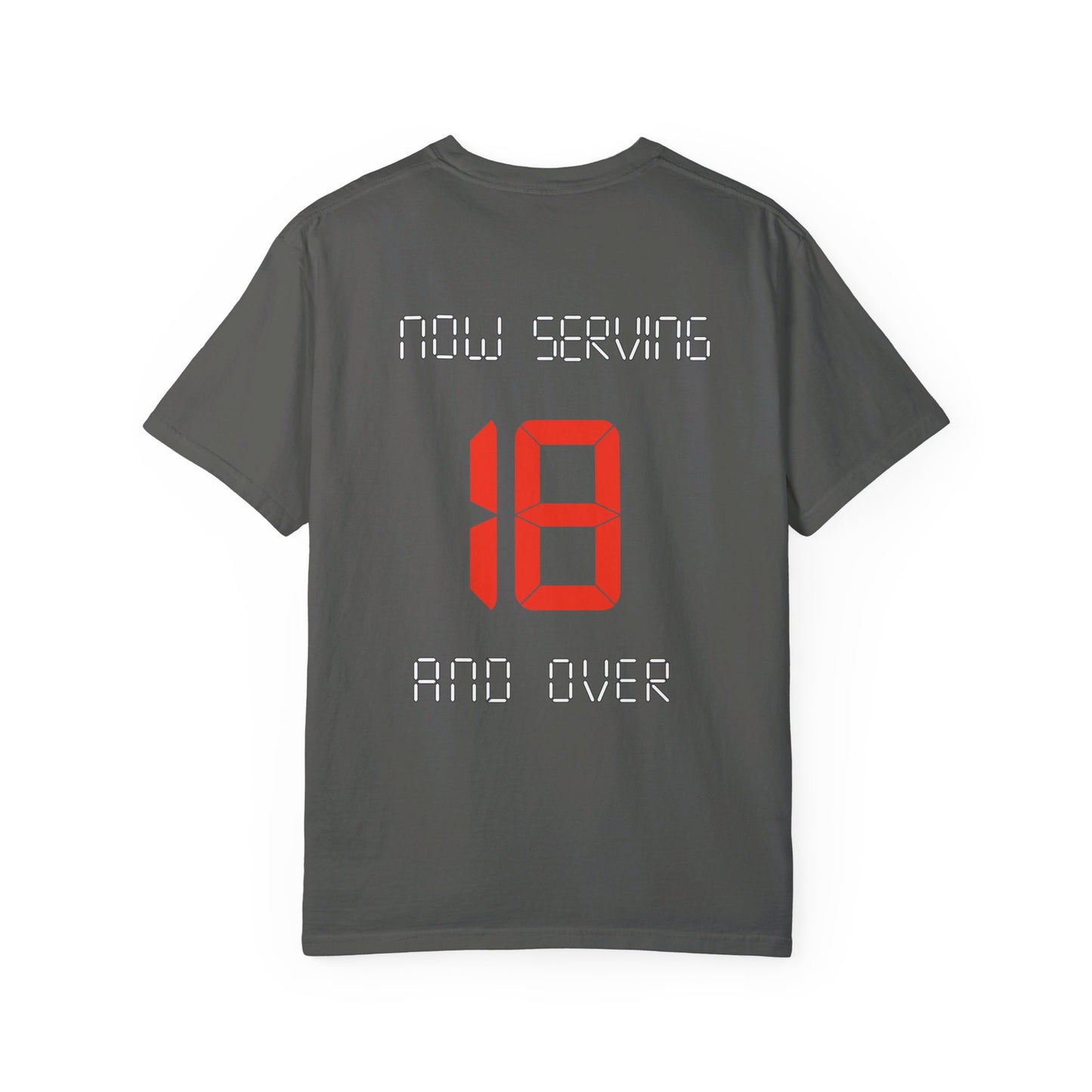 Now Serving Tee