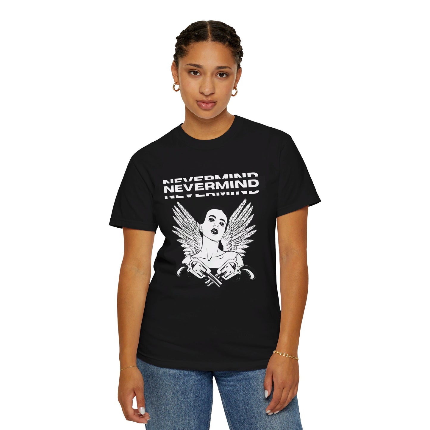 Nevermind Unisex T-shirt